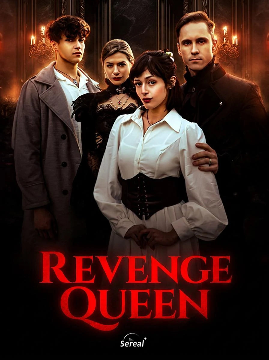 Watch Revenge Queen All Episodes Free Revenge Queen (65 Episodes) - Official Drama Poster