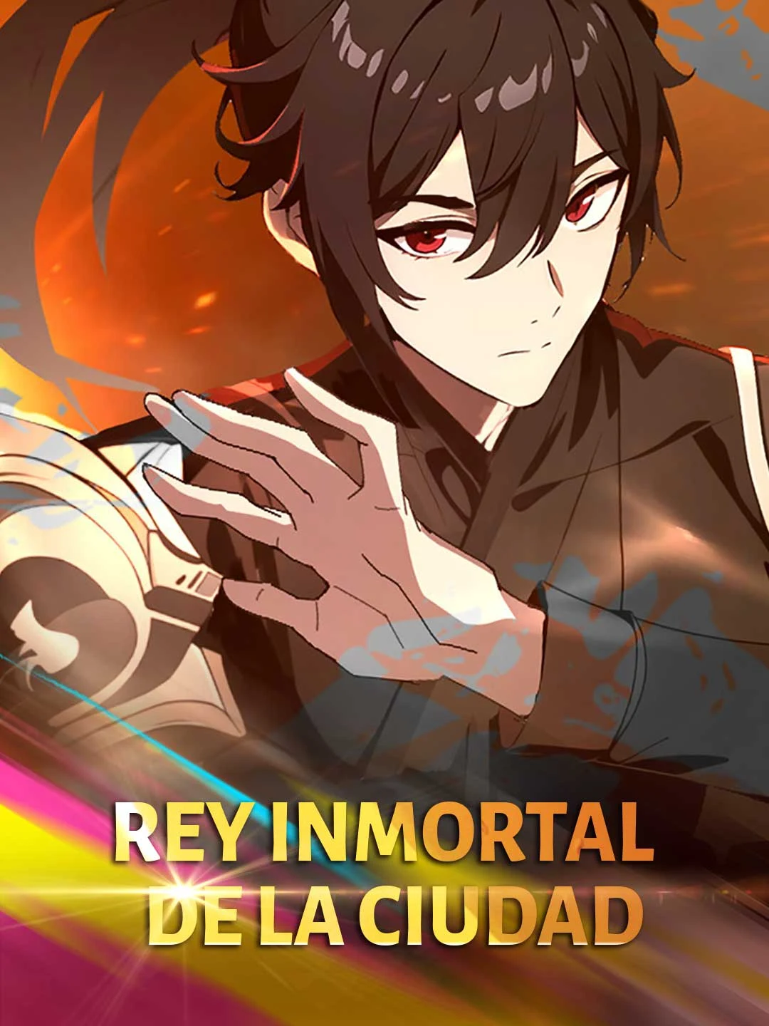 Watch City's Immortal King All Episodes Free City's Immortal King (53 Episodes) - Official Drama Poster