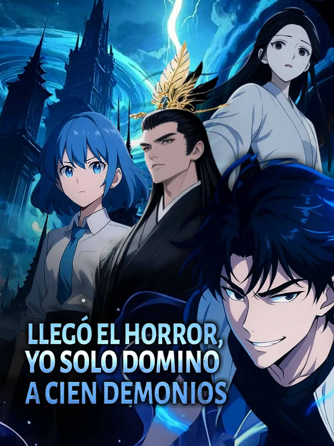 Watch Horror Arrives, I Command One Hundred Demons All Episodes Free Horror Arrives, I Command One Hundred Demons (53 Episodes) - Official Drama Poster