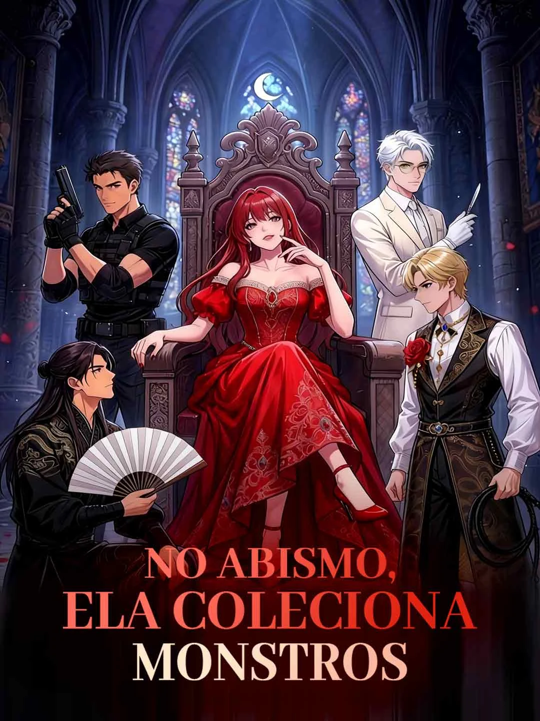 Watch In the abyss, she collects monsters All Episodes Free In the abyss, she collects monsters (60 Episodes) - Official Drama Poster
