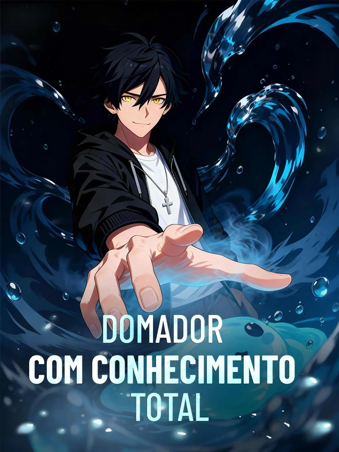 Watch Omniscient Beast Tamer All Episodes Free Omniscient Beast Tamer (82 Episodes) - Official Drama Poster