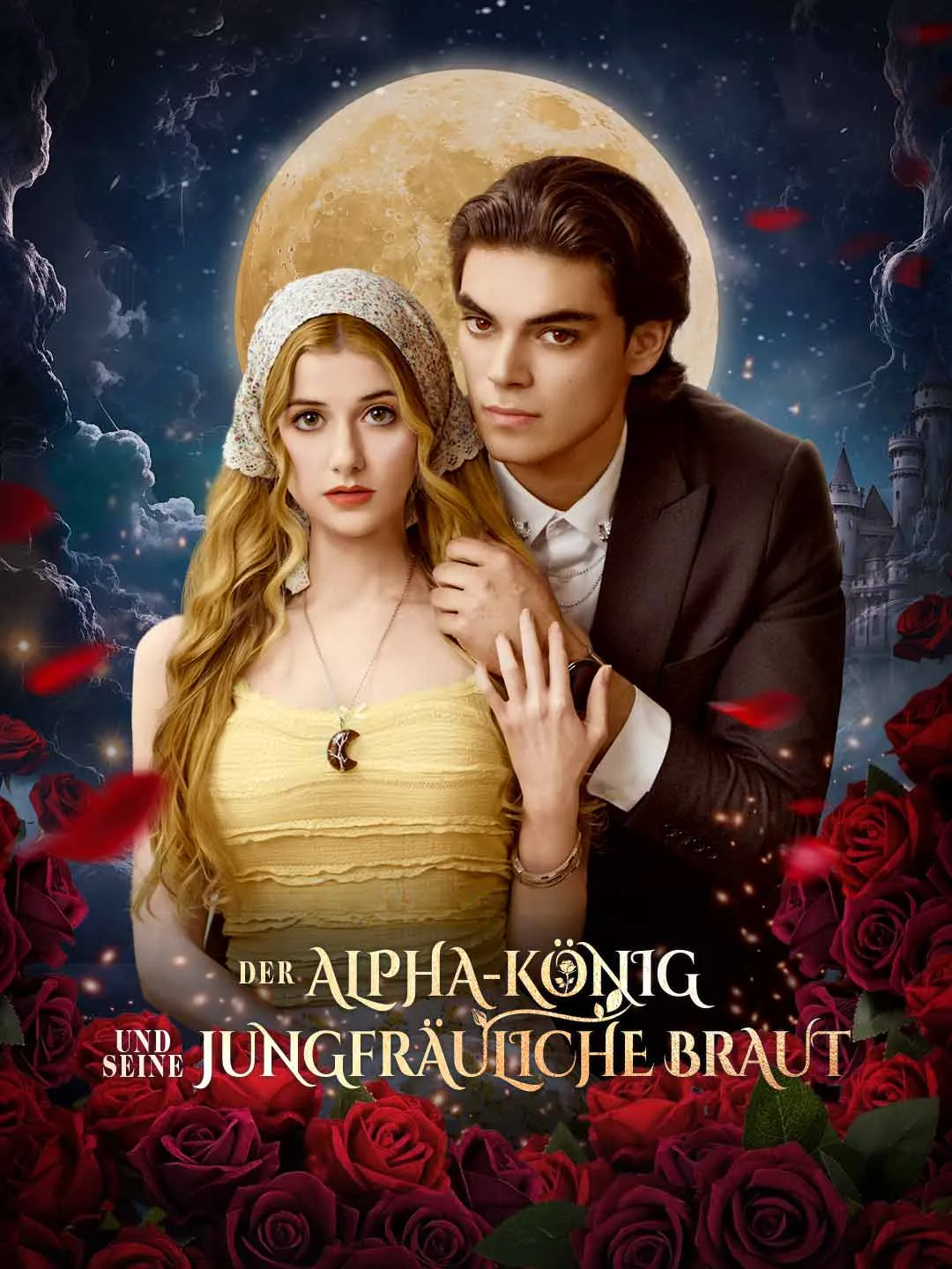 The Alpha King and His Virgin Bride
