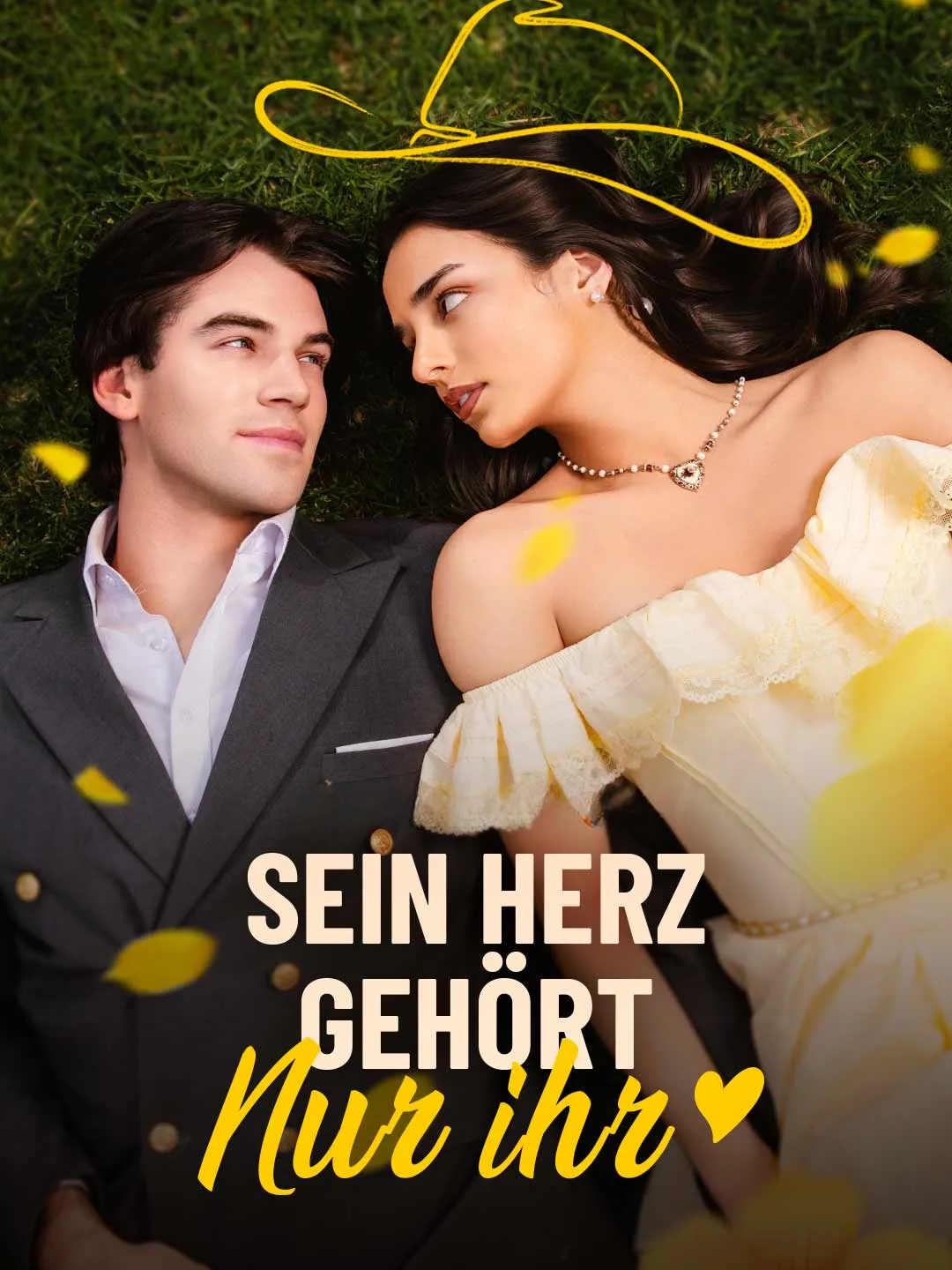 Watch His Heart Belongs Only to Her All Episodes Free His Heart Belongs Only to Her (59 Episodes) - Official Drama Poster