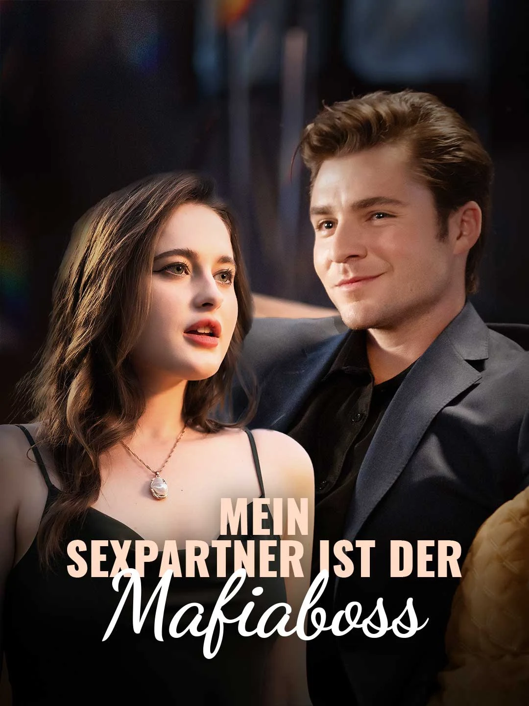 Watch My Partner in Bed is a Mafia Boss All Episodes Free My Partner in Bed is a Mafia Boss (80 Episodes) - Official Drama Poster