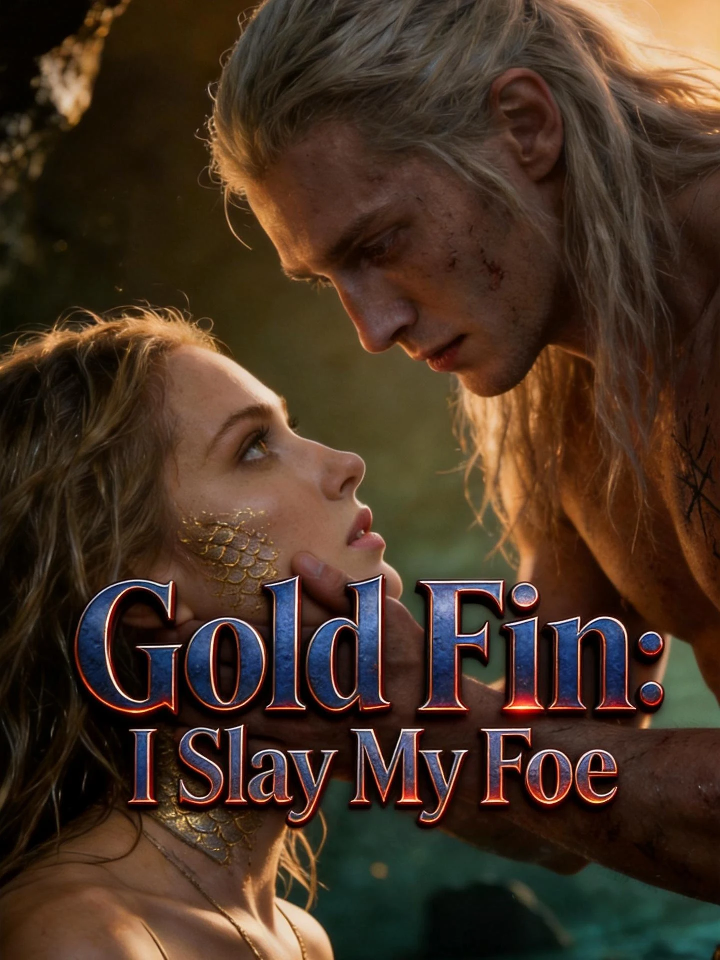 Gold Fin: I Slay My Foe