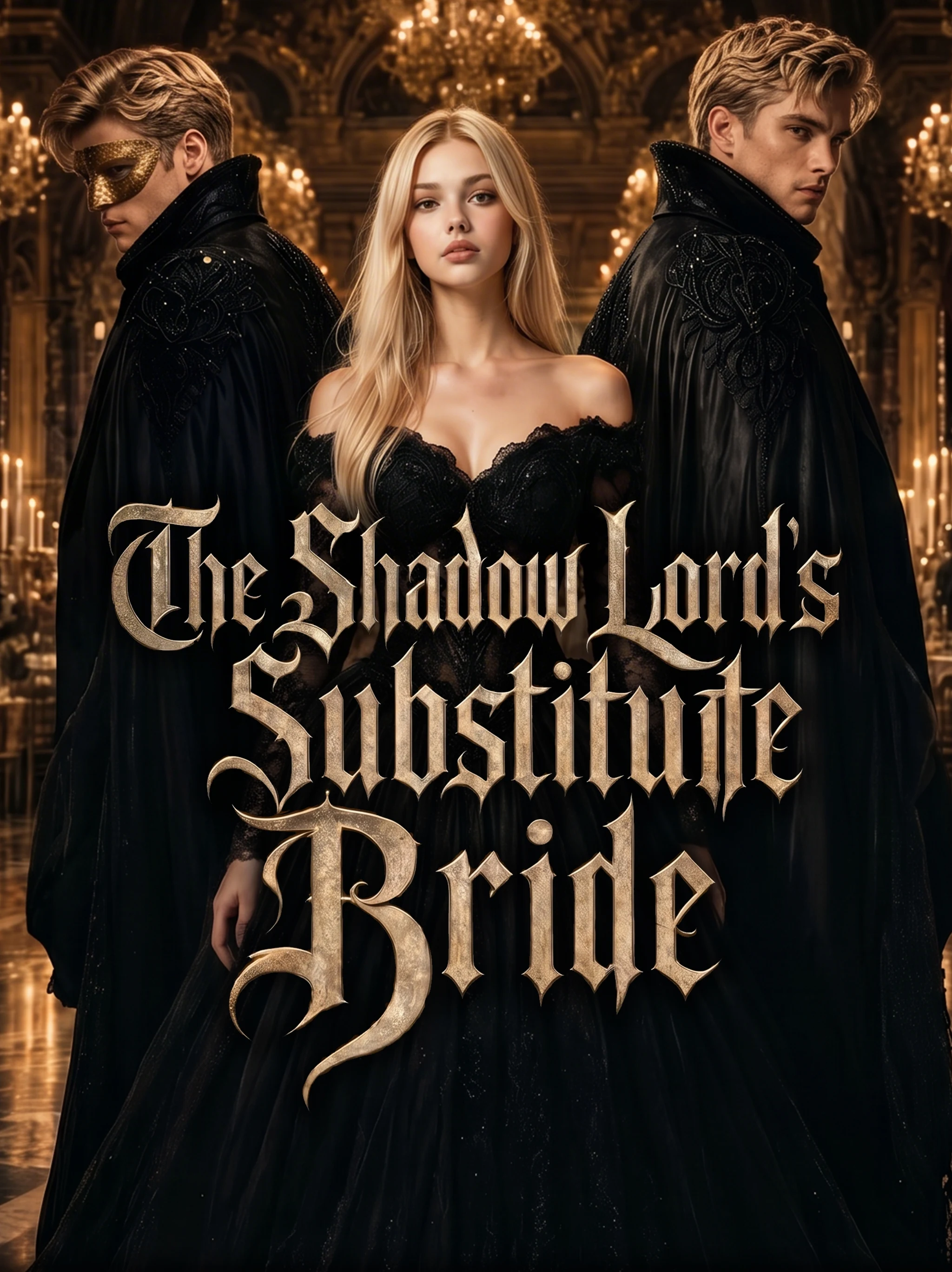 Watch The Shadow Lord's Substitute Bride Online Free The Shadow Lord's Substitute Bride - Watch Free on ShortDramaTV