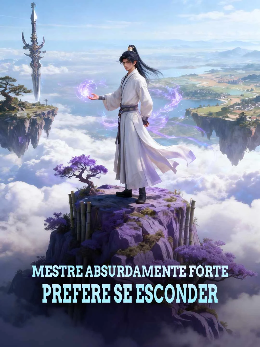 Watch Absurdly strong master prefers hiding All Episodes Free Absurdly strong master prefers hiding (89 Episodes) - Official Drama Poster