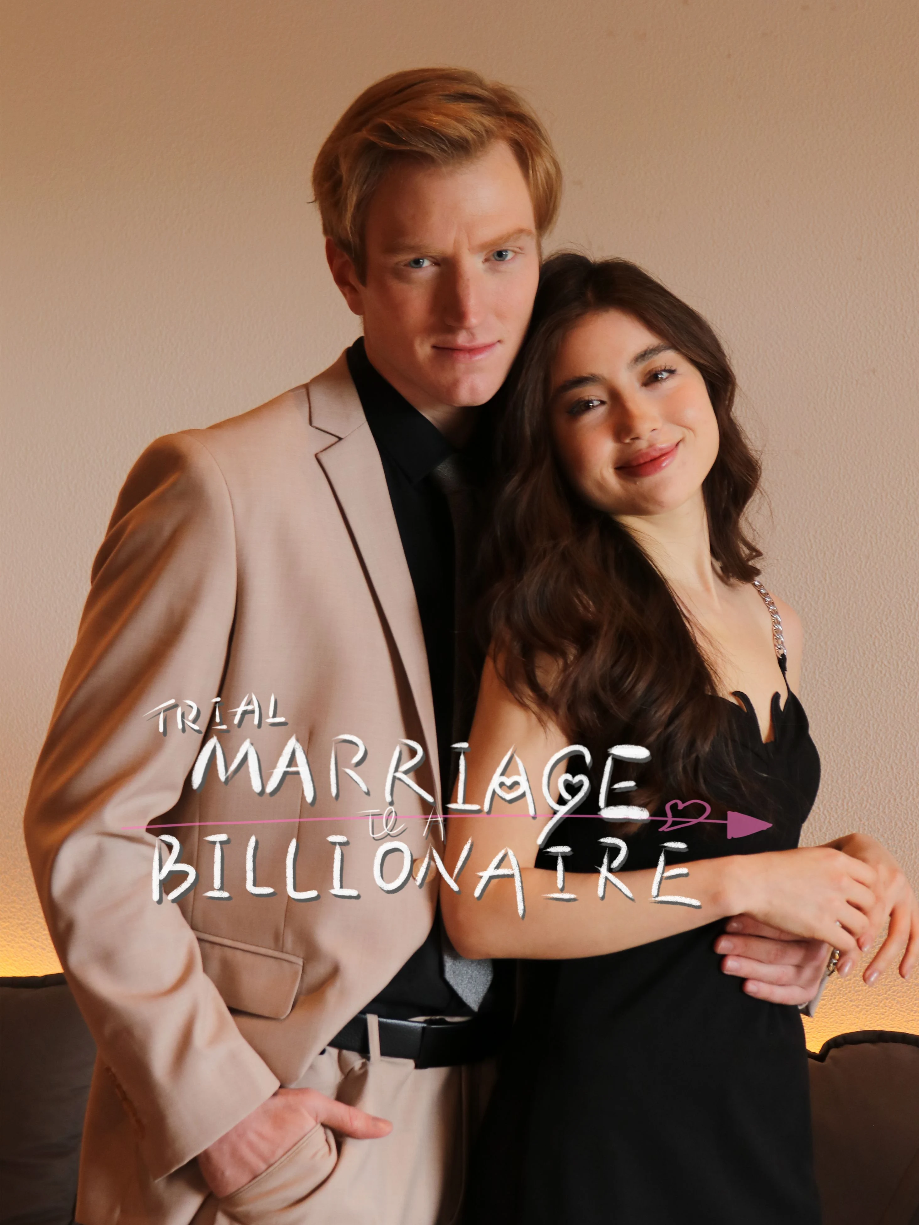 Watch Trial Marriage to A Billionaire All Episodes Free Trial Marriage to A Billionaire (60 Episodes) - Official Drama Poster