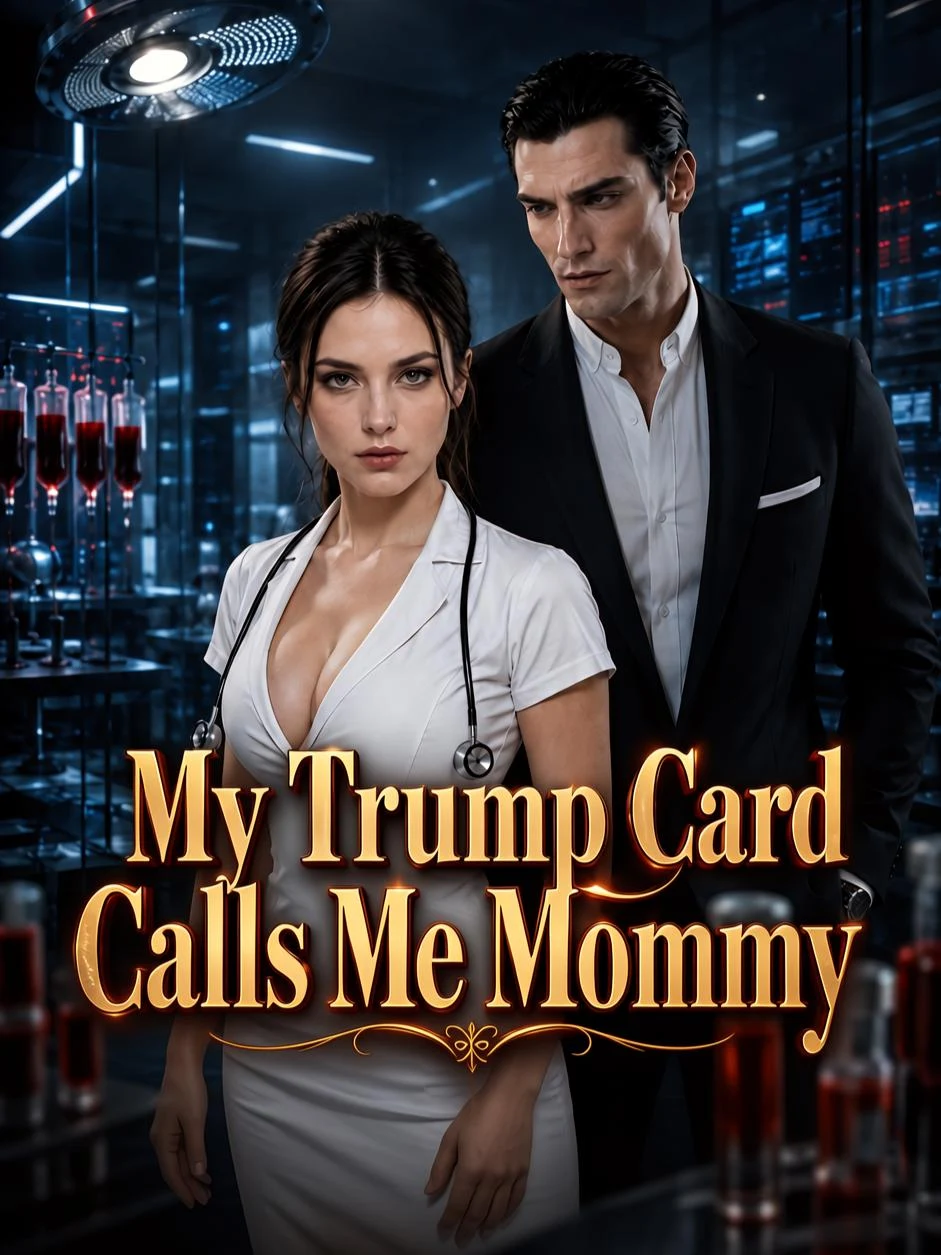 My Trump Card Calls Me Mommy