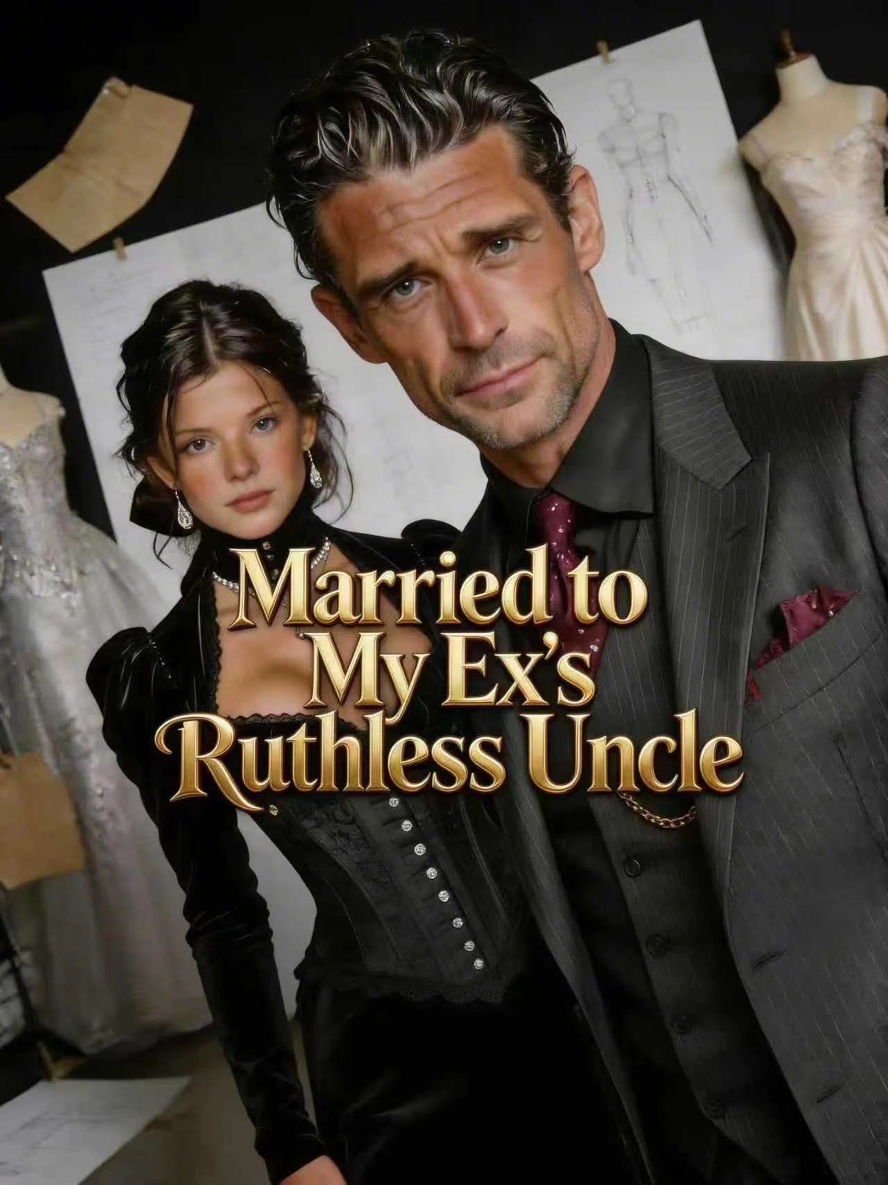 Married to My Ex's Ruthless Uncle