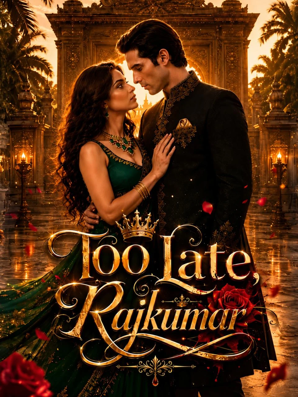 Too Late, Rajkumar