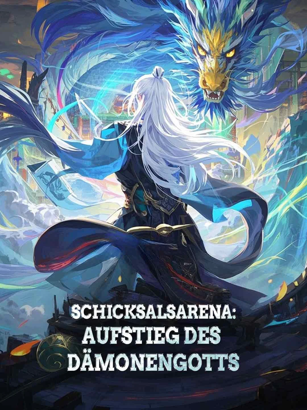 Arena of Fate: Rise of the Demon God