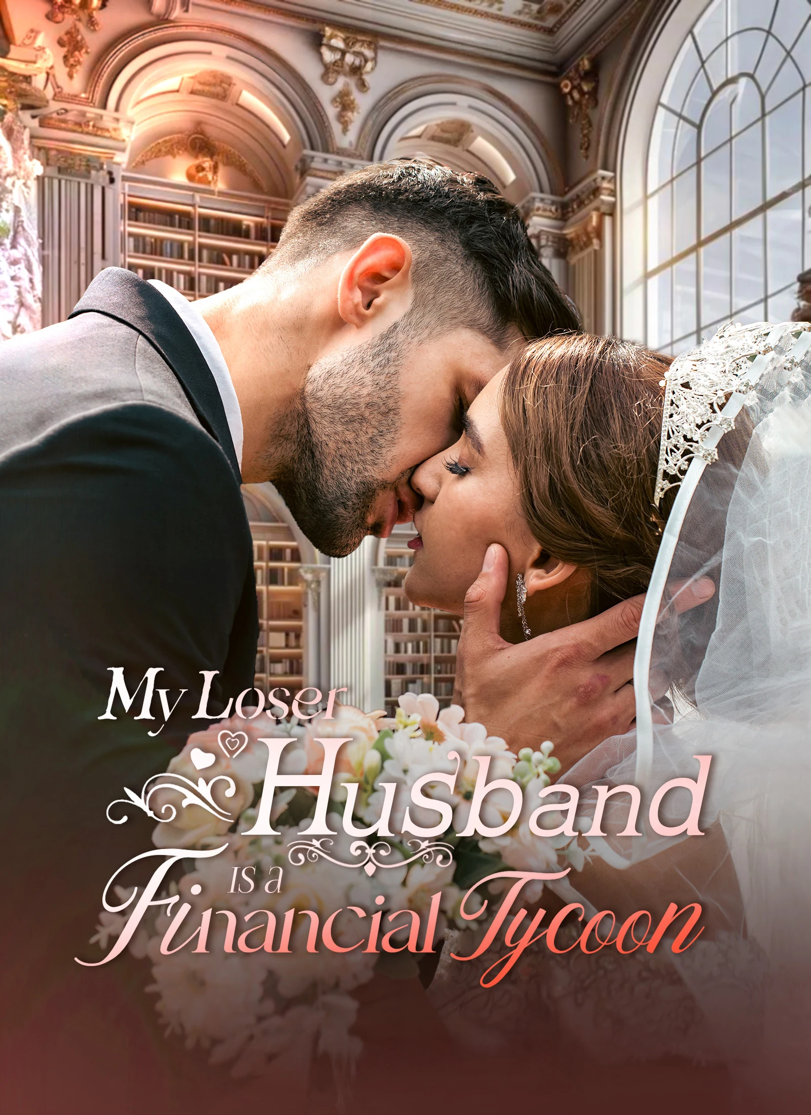 Watch My Loser Husband Is a Financial Tycoon All Episodes Free My Loser Husband Is a Financial Tycoon (73 Episodes) - Official Drama Poster
