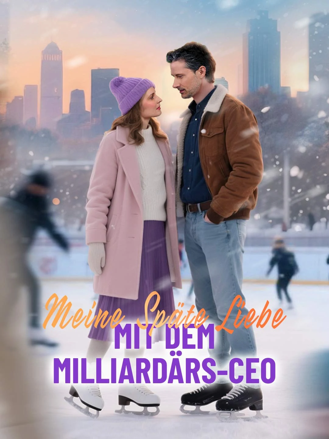Watch My Late Love with the Billionaire CEO All Episodes Free My Late Love with the Billionaire CEO (63 Episodes) - Official Drama Poster