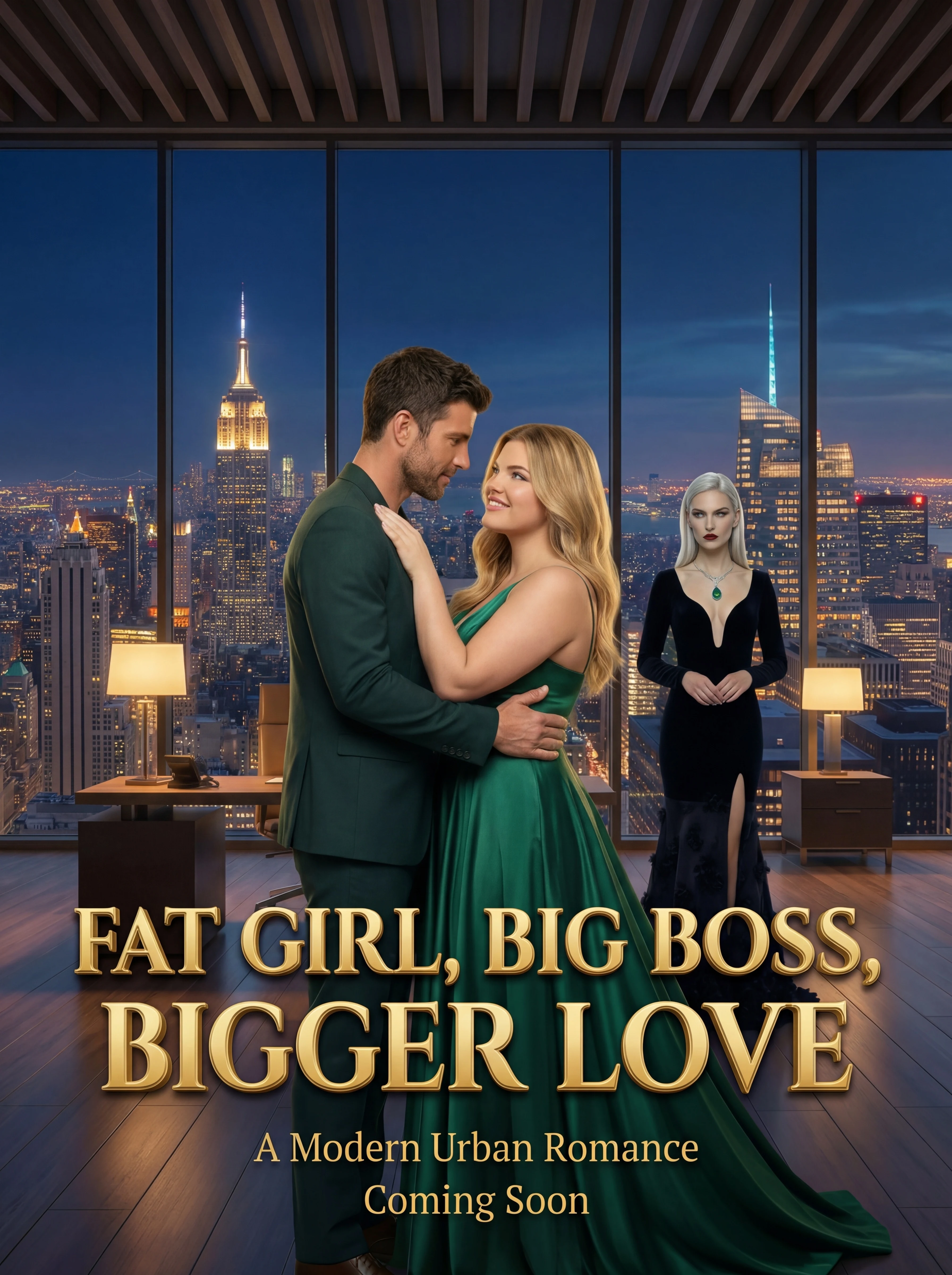 Fat Girl, Big Boss, Bigger Love