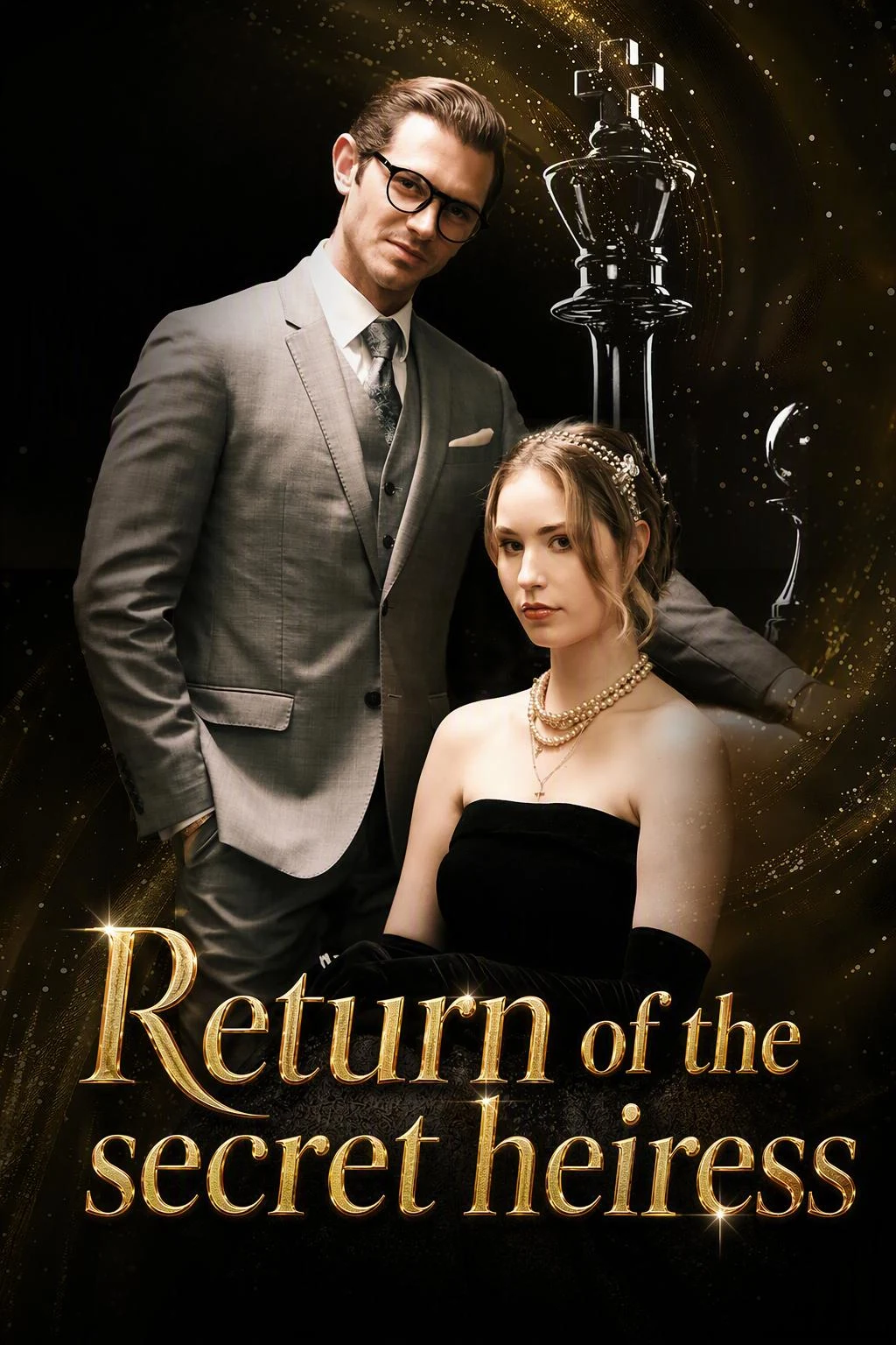 Watch Return of the secret heiress All Episodes Free Return of the secret heiress (62 Episodes) - Official Drama Poster