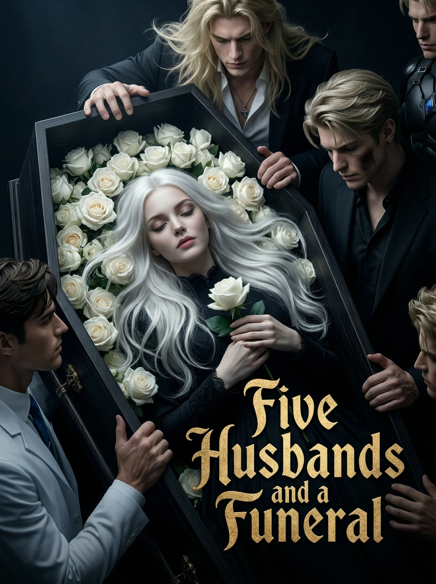 Five Husbands and a Funeral