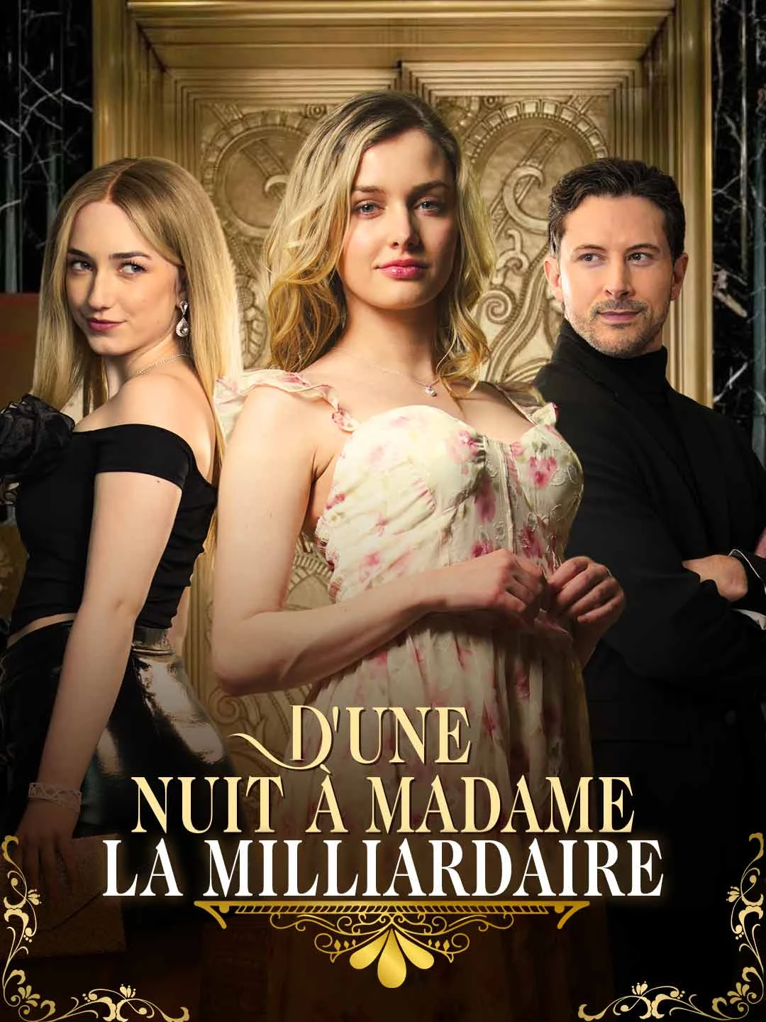Watch One Night to the Billionaire Heiress All Episodes Free One Night to the Billionaire Heiress (63 Episodes) - Official Drama Poster