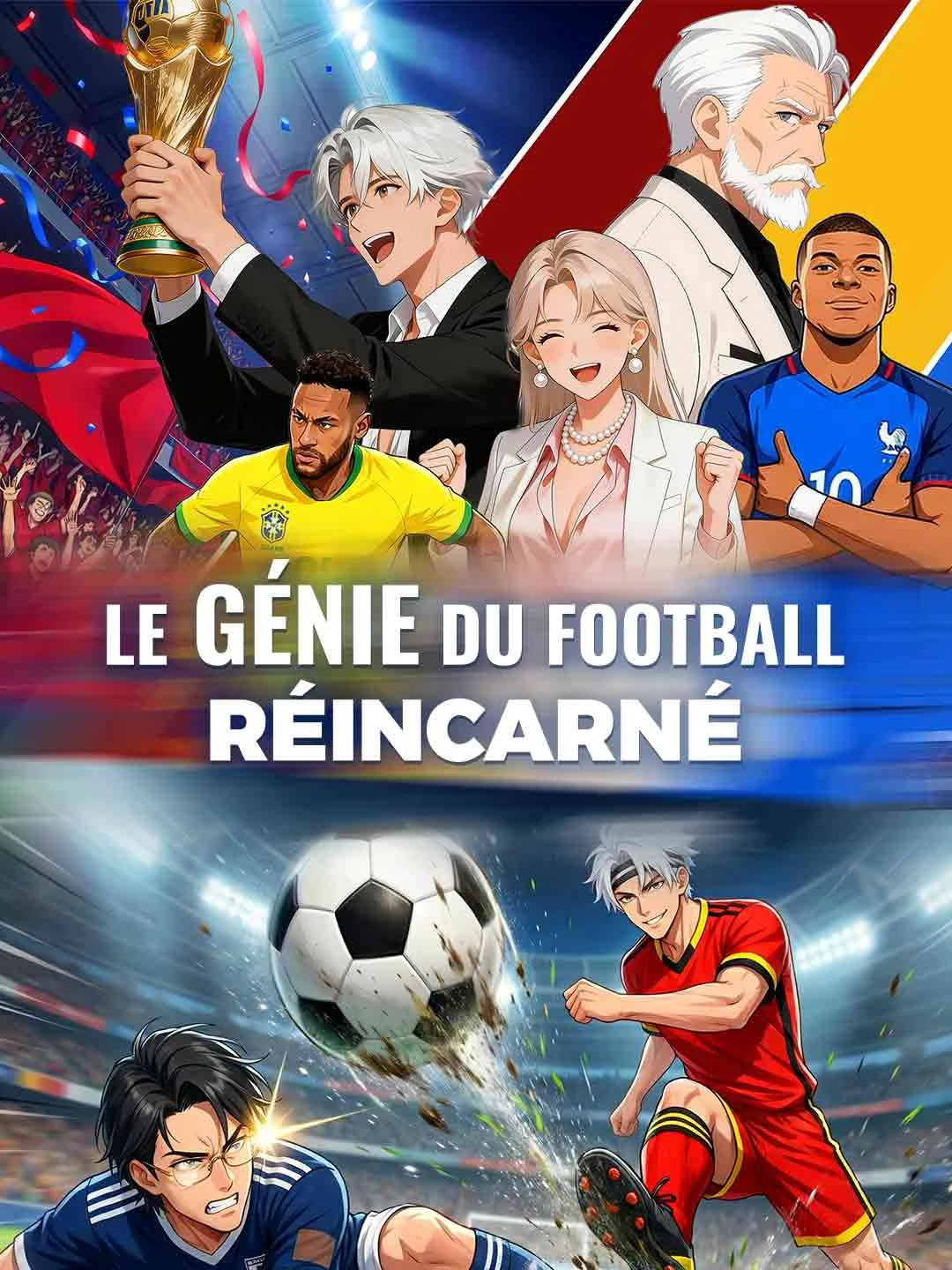 Watch Reincarnated Football Genius Online Free Reincarnated Football Genius - Watch Free on ShortDramaTV