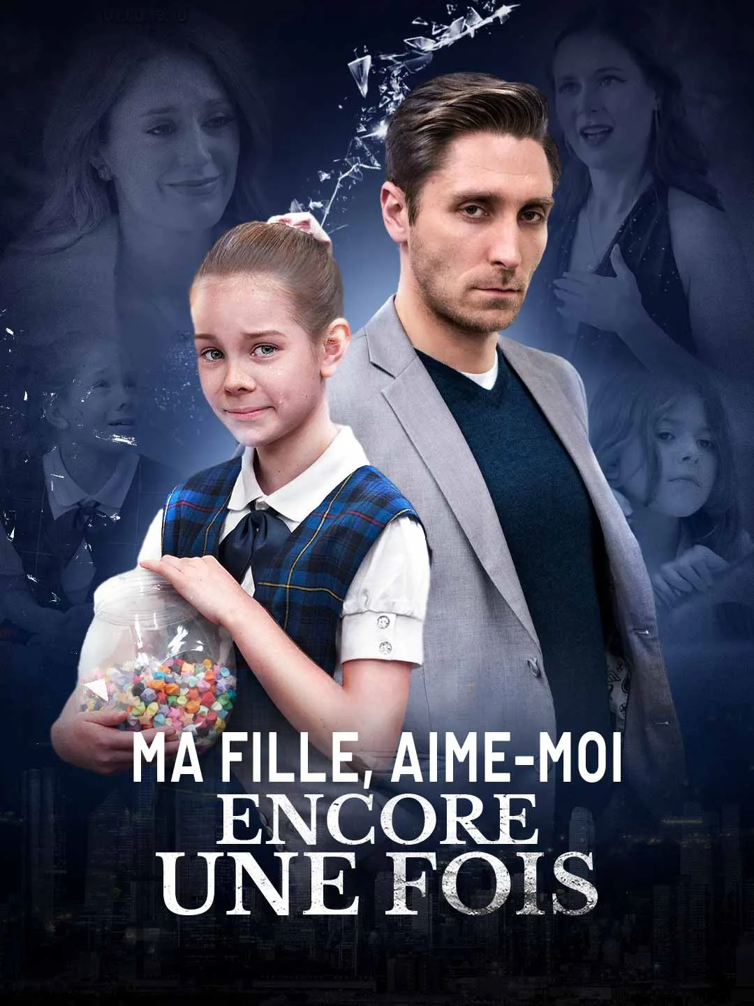 Watch Daughter, Love Me Once More All Episodes Free Daughter, Love Me Once More (66 Episodes) - Official Drama Poster