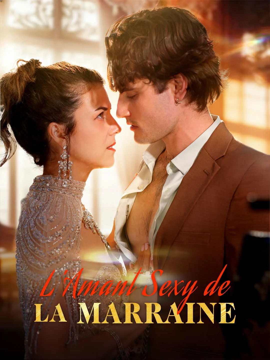 Watch The Godmother's Sexy Lover All Episodes Free The Godmother's Sexy Lover (51 Episodes) - Official Drama Poster