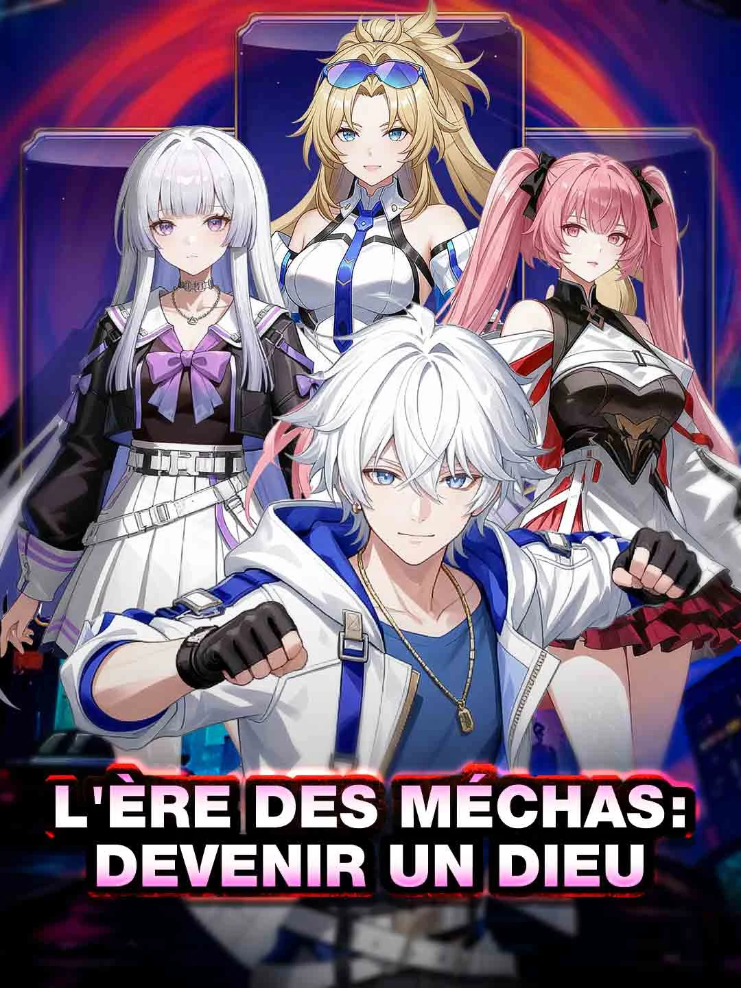 Watch Mecha Era: Becoming a God All Episodes Free Mecha Era: Becoming a God (70 Episodes) - Official Drama Poster