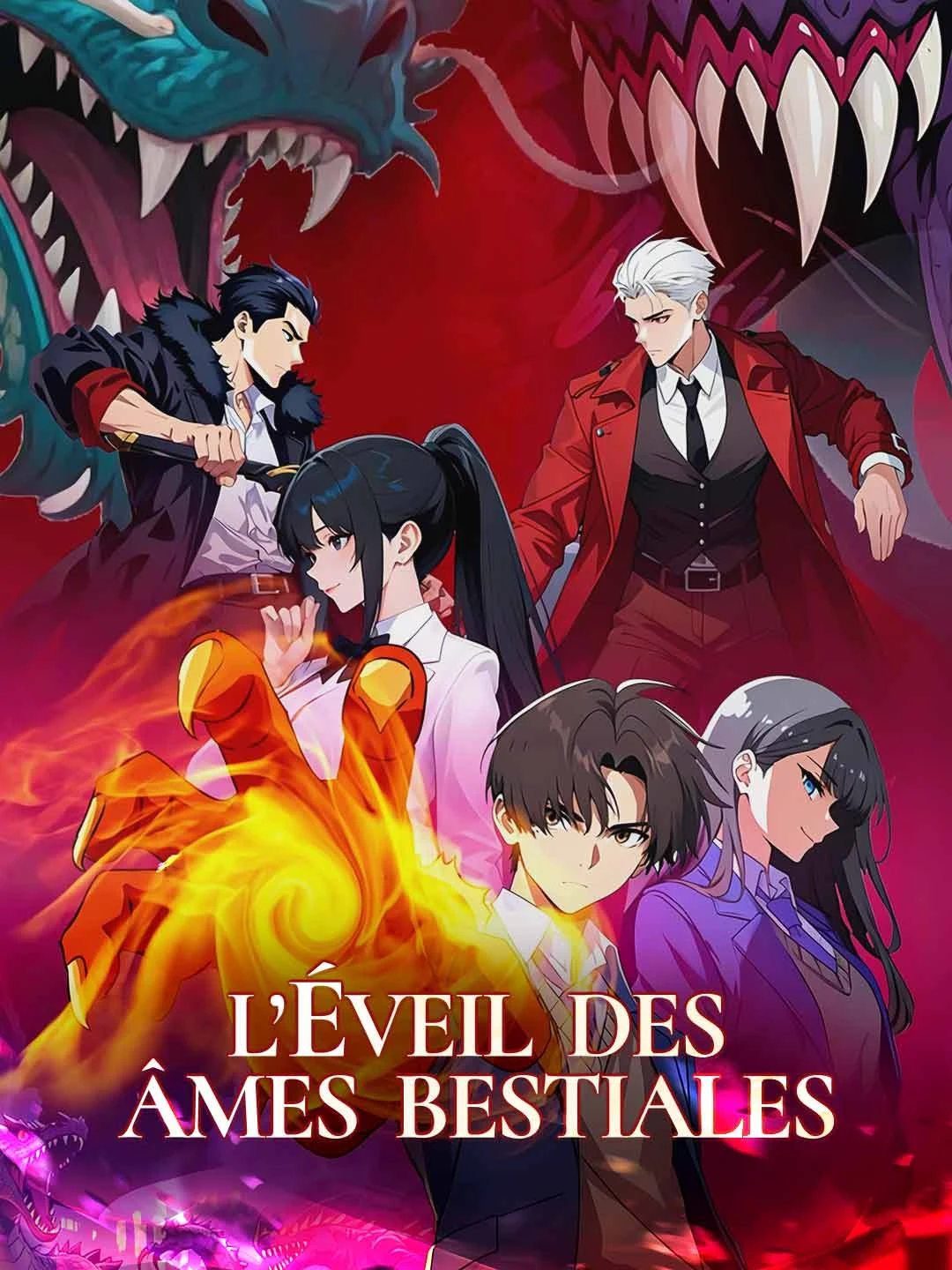 Watch Awakening of Bestial Souls Online Free Awakening of Bestial Souls - Watch Free on ShortDramaTV