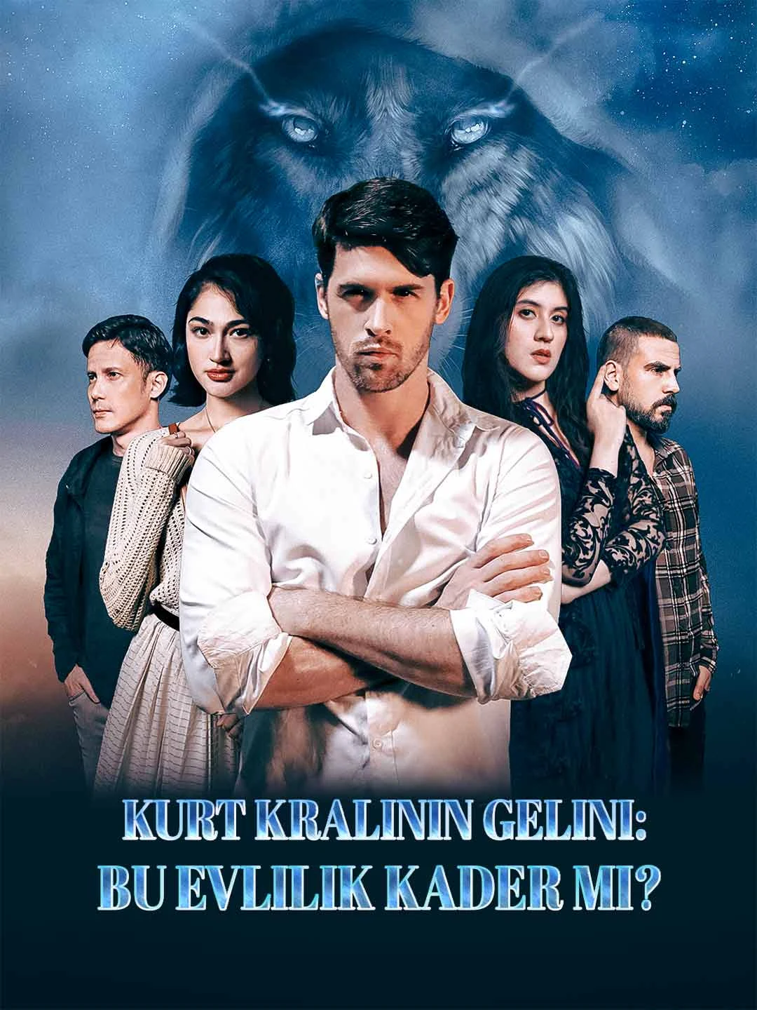 Watch Wolf King's Bride: Is This Marriage Destiny? All Episodes Free Wolf King's Bride: Is This Marriage Destiny? (62 Episodes) - Official Drama Poster