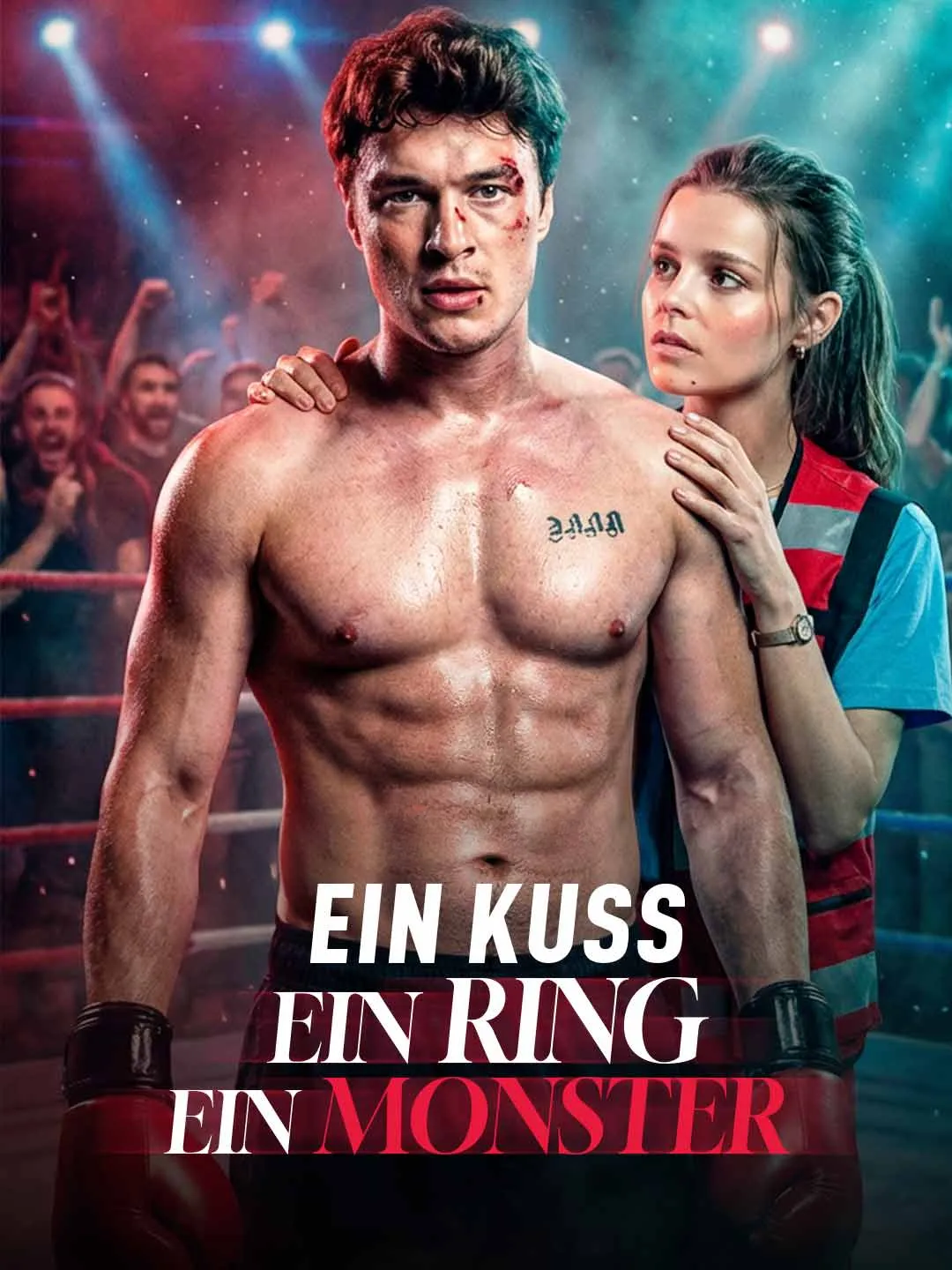Watch A Kiss. A Ring. A Monster. All Episodes Free A Kiss. A Ring. A Monster. (91 Episodes) - Official Drama Poster