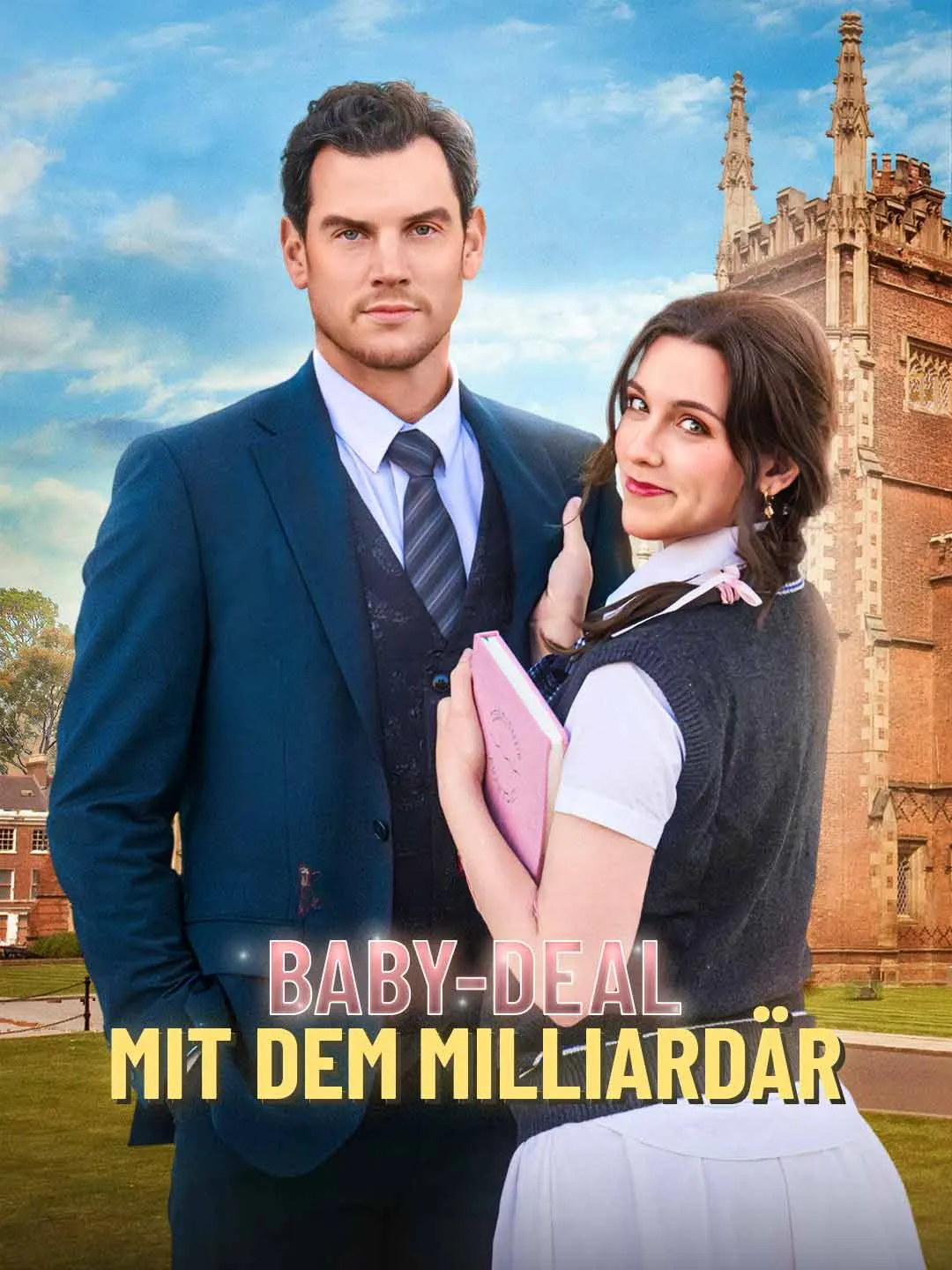 Watch The Billionaire's Baby Deal All Episodes Free The Billionaire's Baby Deal (92 Episodes) - Official Drama Poster