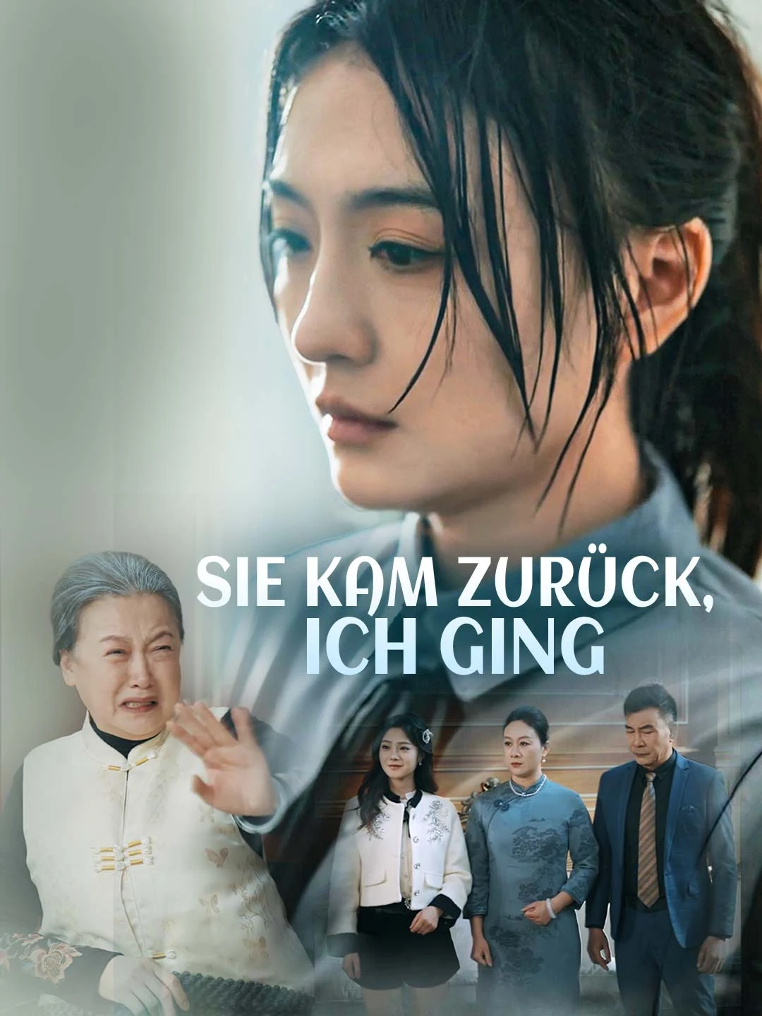 Watch She came back, I left All Episodes Free She came back, I left (56 Episodes) - Official Drama Poster