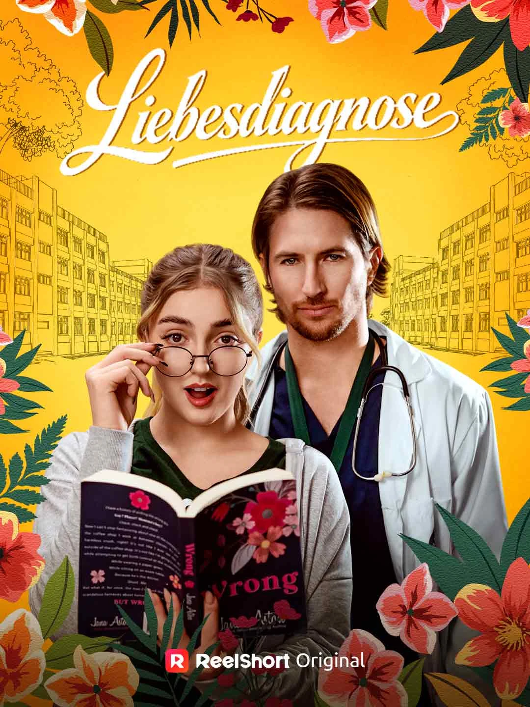 Watch Love Diagnosis All Episodes Free Love Diagnosis (65 Episodes) - Official Drama Poster