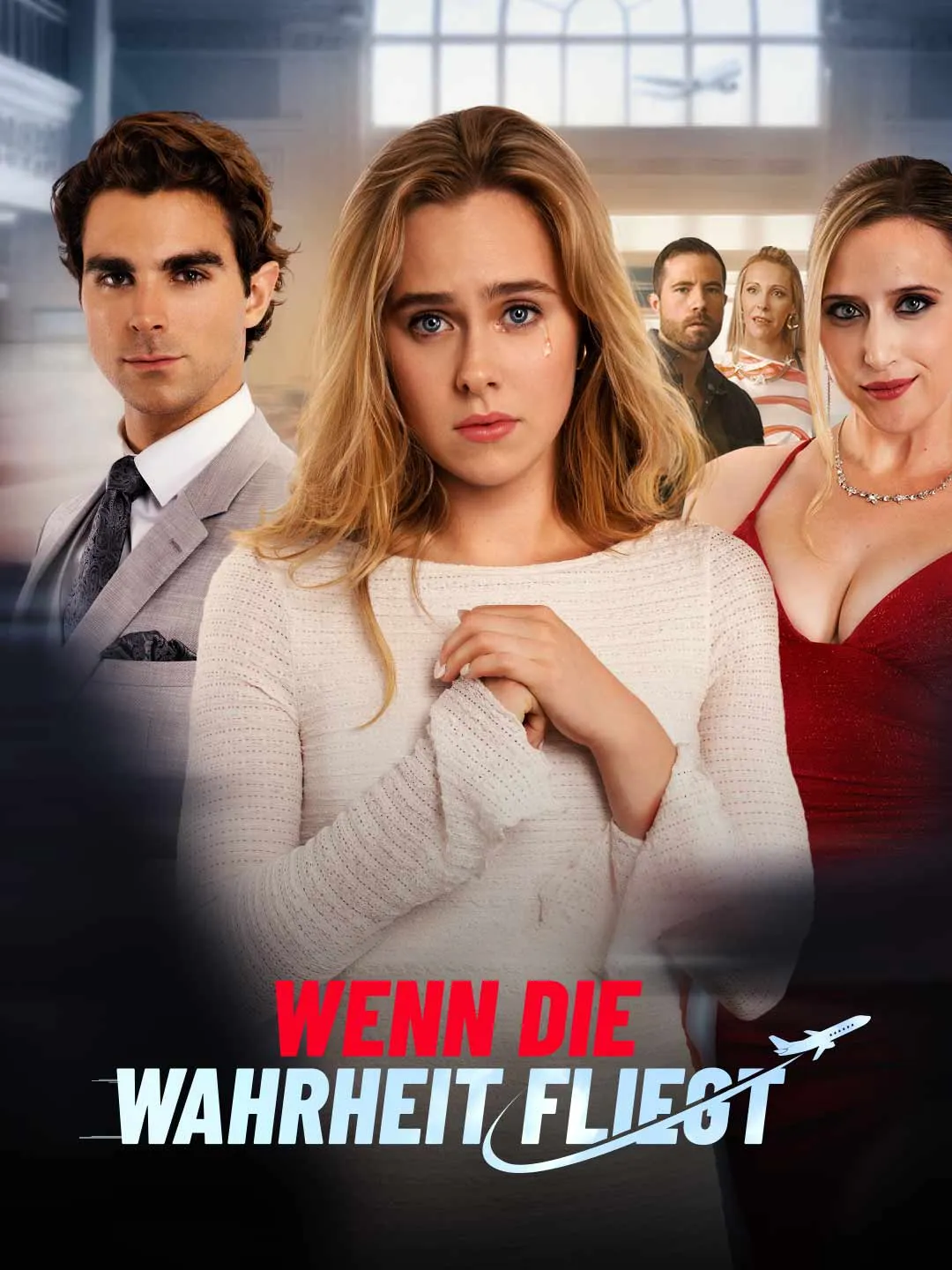 Watch When Truth Takes Flight All Episodes Free When Truth Takes Flight (42 Episodes) - Official Drama Poster