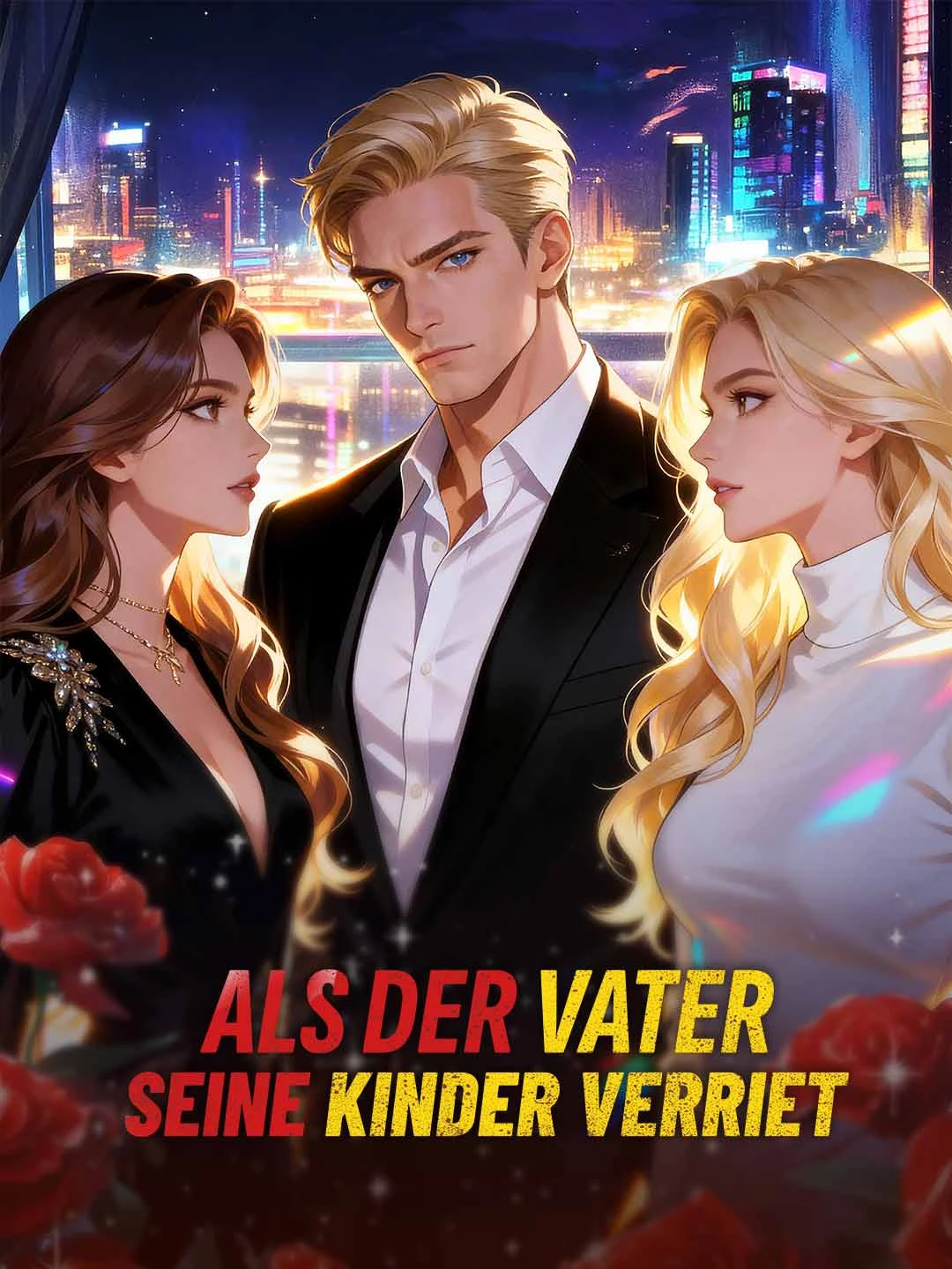 Watch When Father Betrayed His Children All Episodes Free When Father Betrayed His Children (28 Episodes) - Official Drama Poster