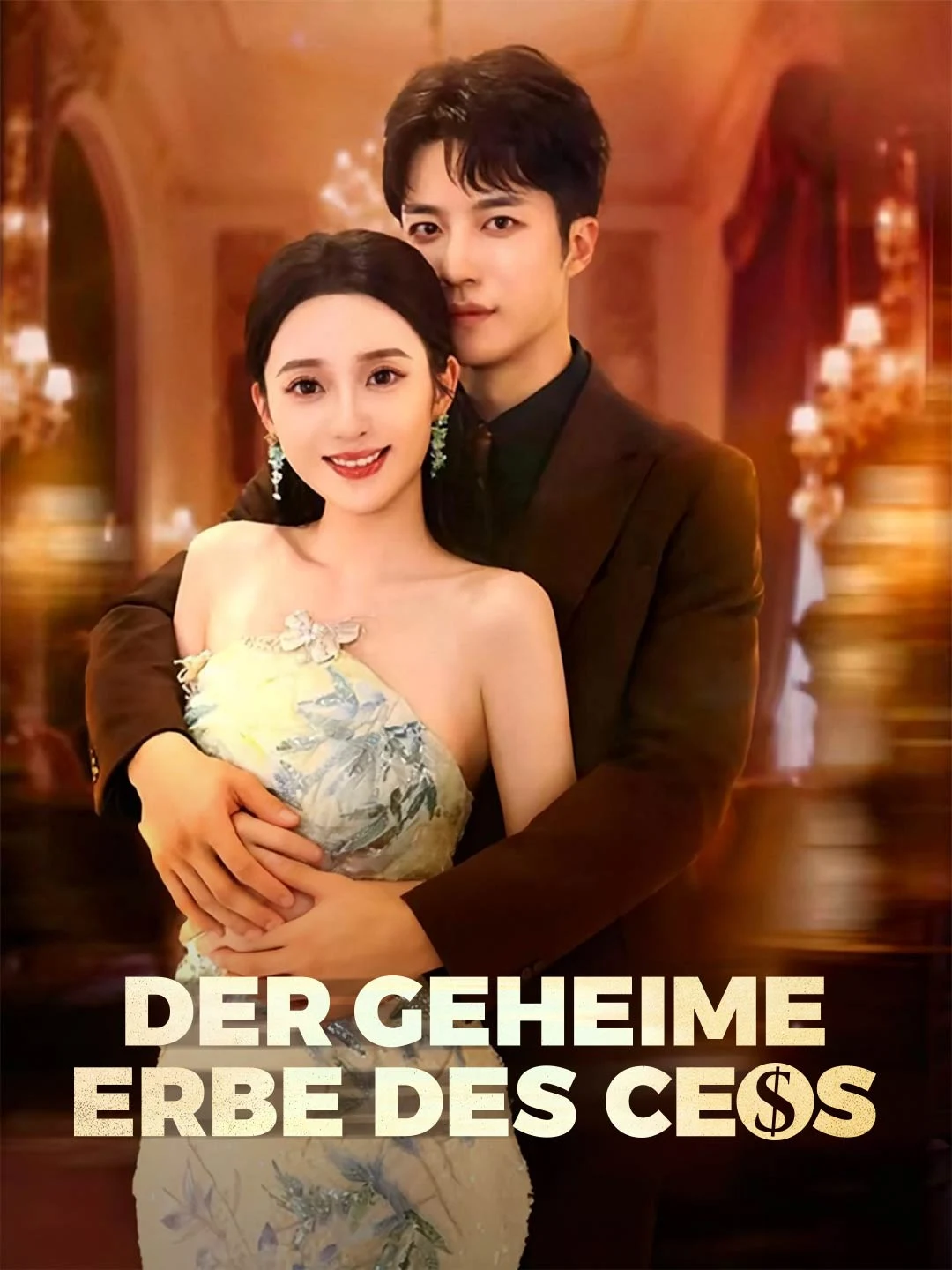 The CEO's Secret Heir