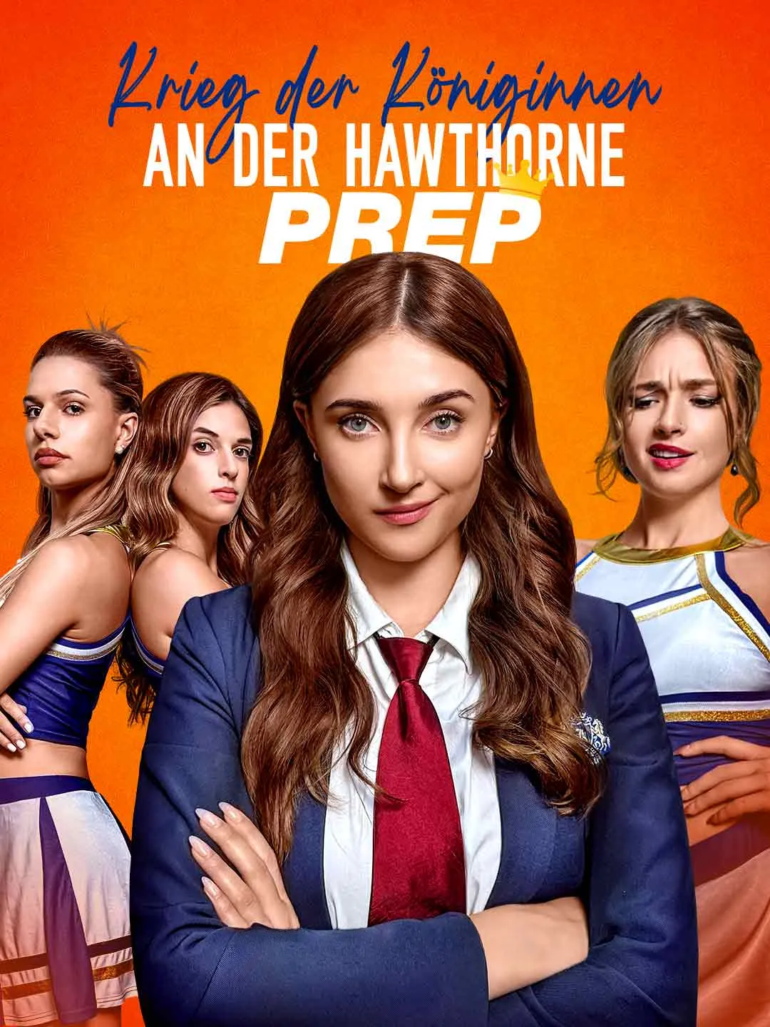 Watch Hawthorne Prep: War of the Queens All Episodes Free Hawthorne Prep: War of the Queens (59 Episodes) - Official Drama Poster
