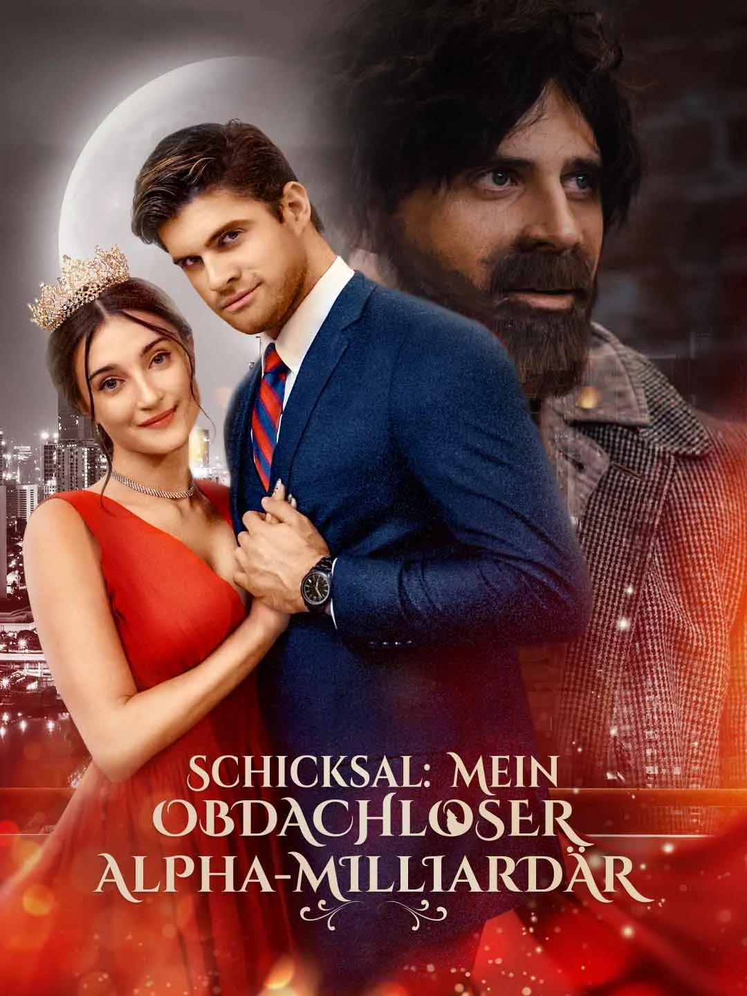 Watch Fate: My Homeless Alpha Billionaire All Episodes Free Fate: My Homeless Alpha Billionaire (64 Episodes) - Official Drama Poster