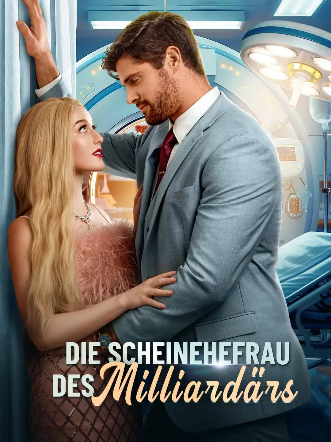 Watch The Billionaire's Fake Fiancée All Episodes Free The Billionaire's Fake Fiancée (72 Episodes) - Official Drama Poster