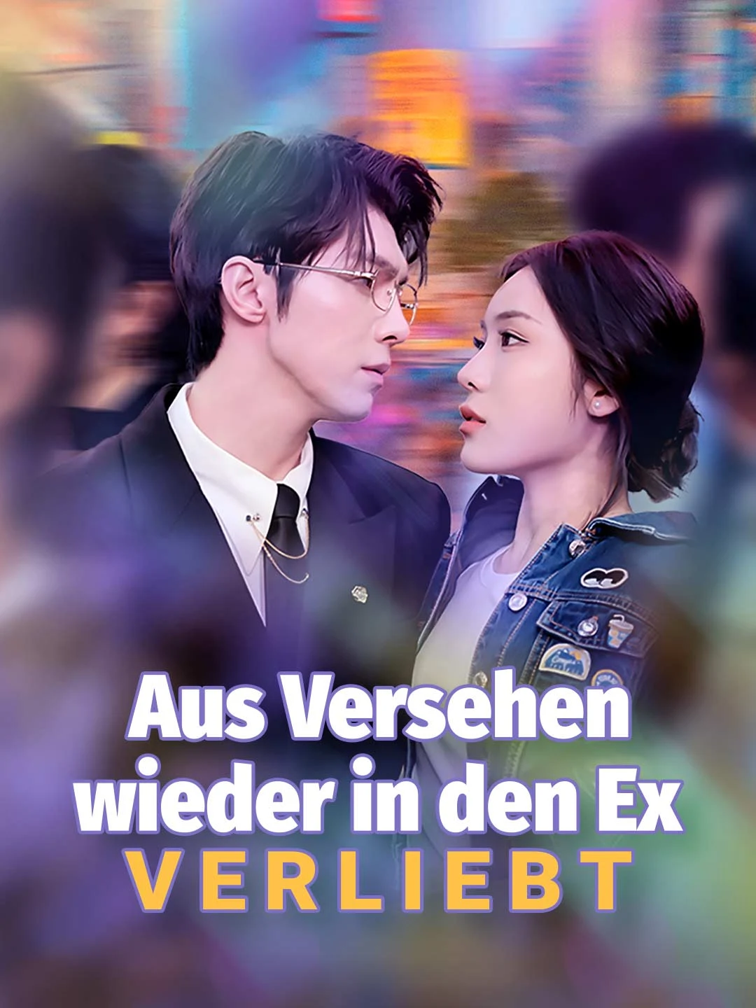 Watch Accidentally Falling for the Ex Again All Episodes Free Accidentally Falling for the Ex Again (75 Episodes) - Official Drama Poster