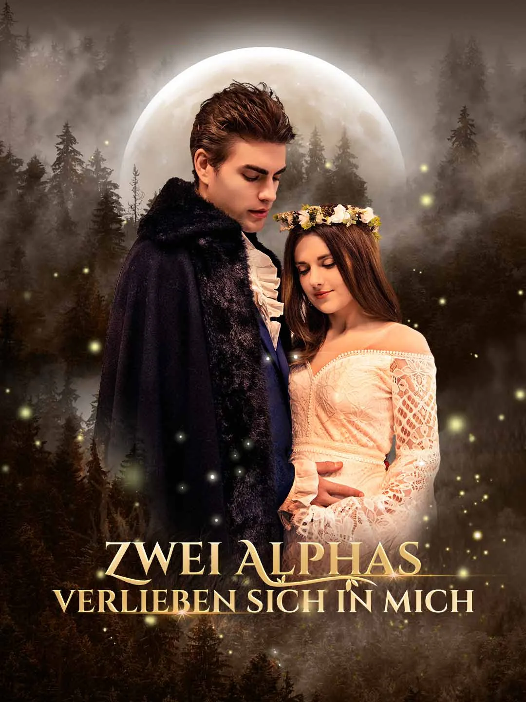 Watch Two Alphas Fall for Me All Episodes Free Two Alphas Fall for Me (62 Episodes) - Official Drama Poster