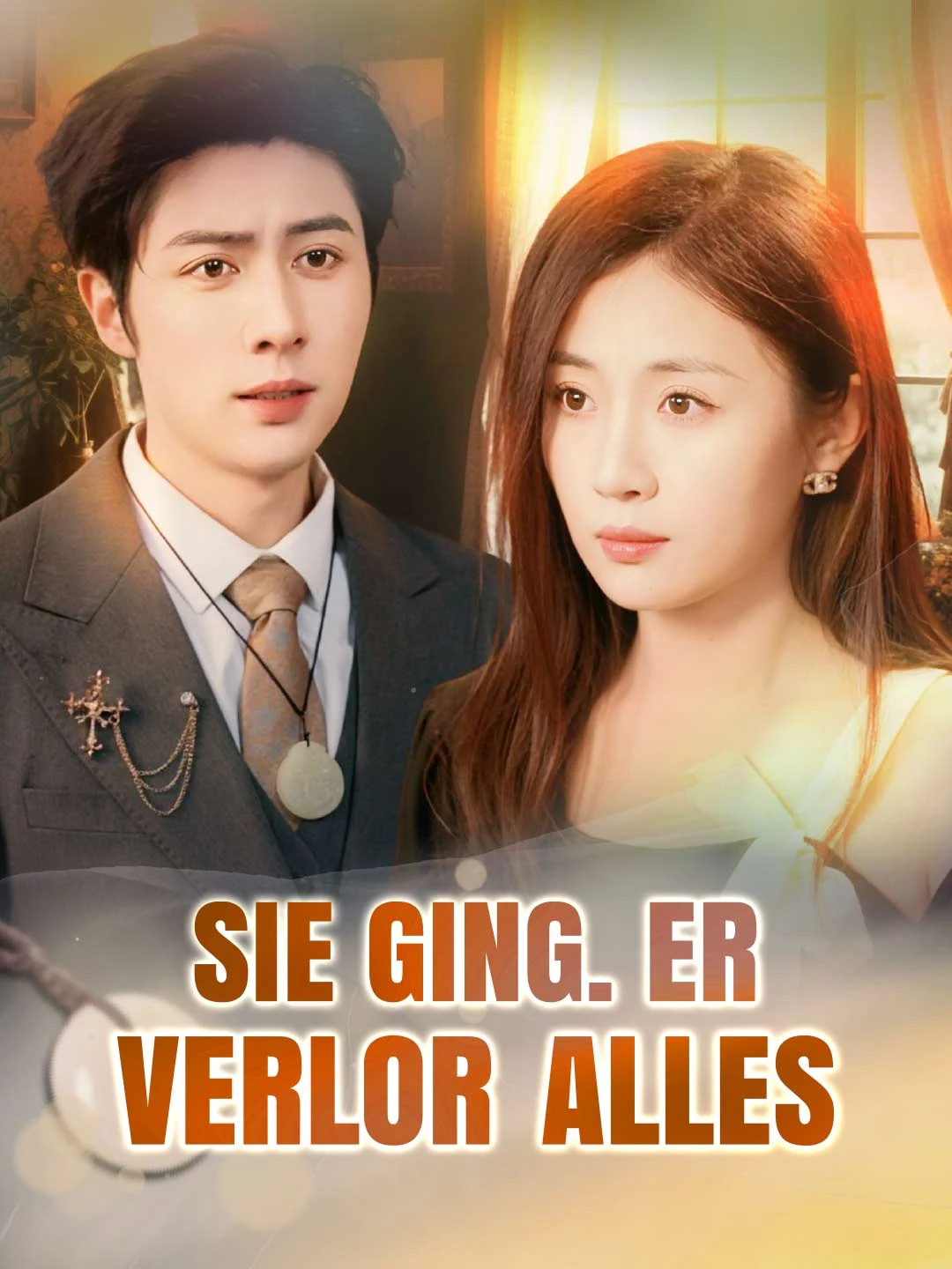 Watch She left. He lost everything All Episodes Free She left. He lost everything (57 Episodes) - Official Drama Poster