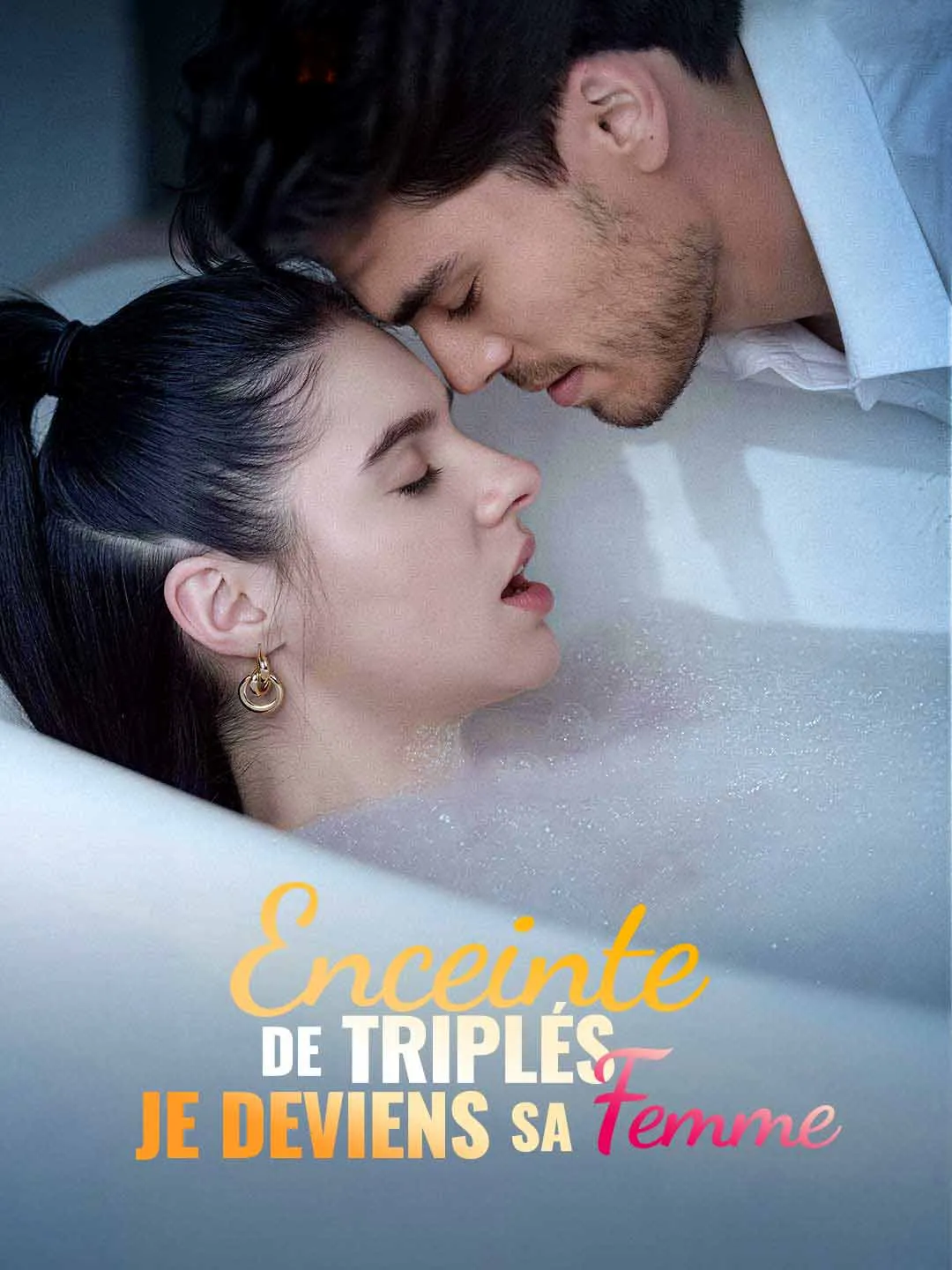Watch Pregnant with Triplets, I Become His Wife All Episodes Free Pregnant with Triplets, I Become His Wife (70 Episodes) - Official Drama Poster
