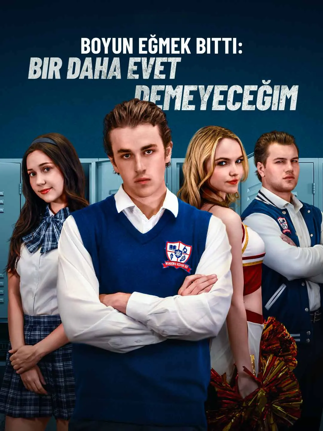 Watch No More Submitting: I Will Never Say Yes Again All Episodes Free No More Submitting: I Will Never Say Yes Again (66 Episodes) - Official Drama Poster