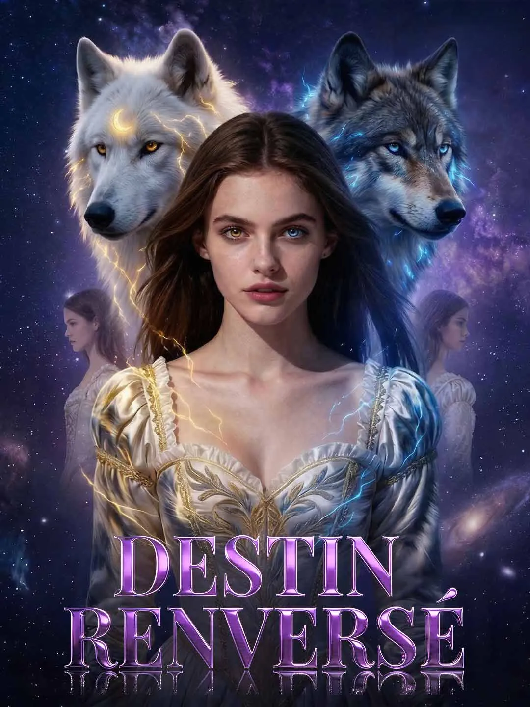 Watch Destiny Reversed All Episodes Free Destiny Reversed (18 Episodes) - Official Drama Poster