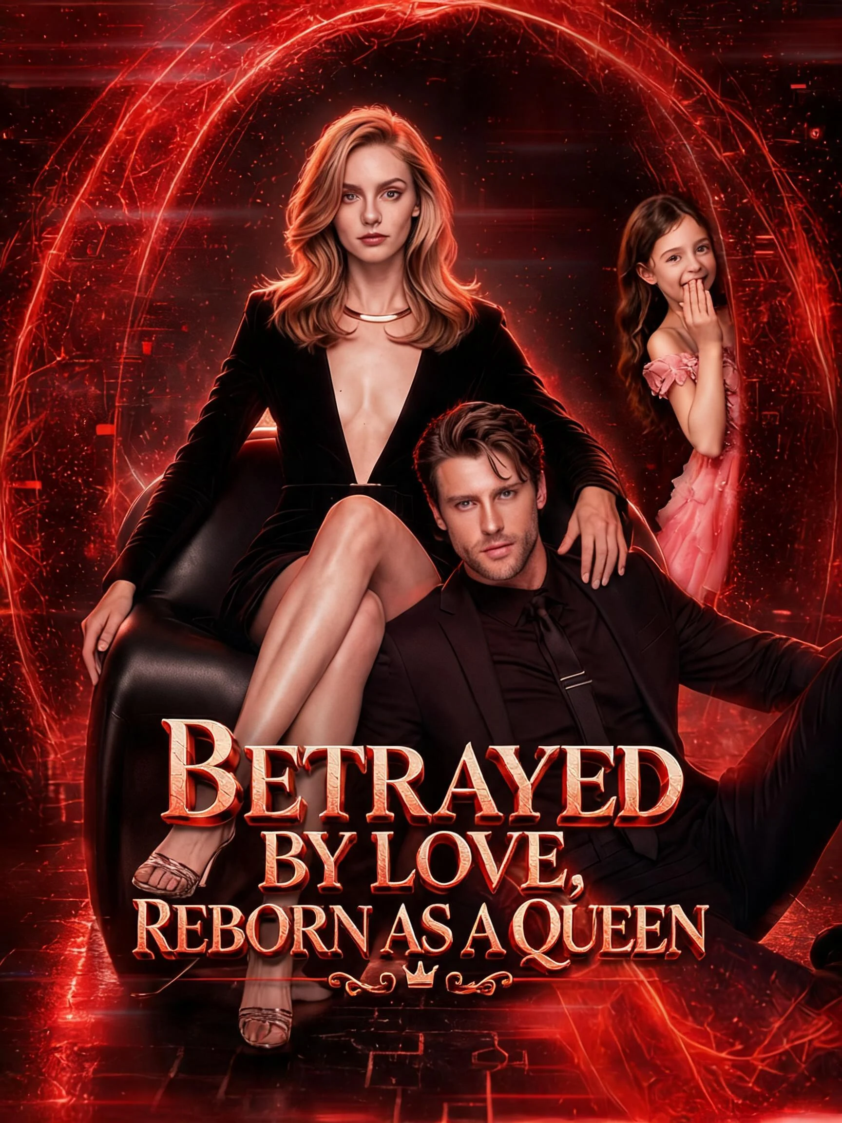 Watch Betrayed by Love, Reborn as a Queen All Episodes Free Betrayed by Love, Reborn as a Queen (51 Episodes) - Official Drama Poster