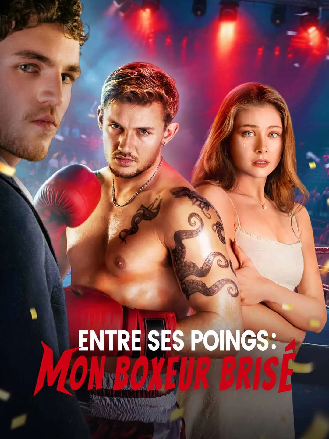 Watch In His Fists: My Broken Boxer All Episodes Free In His Fists: My Broken Boxer (59 Episodes) - Official Drama Poster