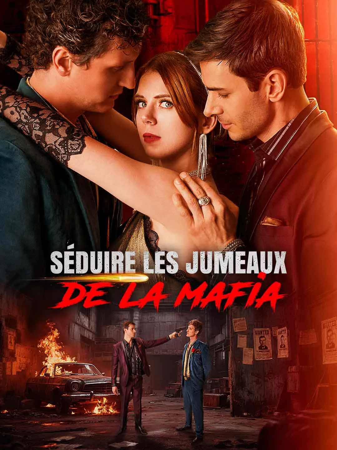 Watch Seducing the Mafia Twins All Episodes Free Seducing the Mafia Twins (66 Episodes) - Official Drama Poster