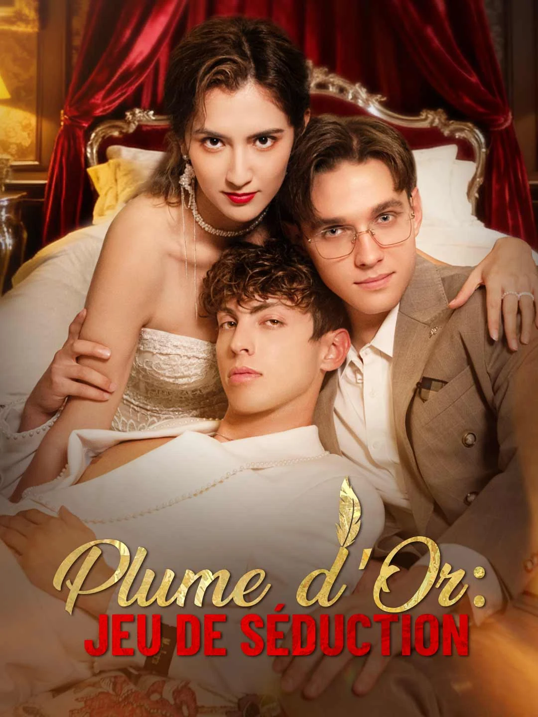 Golden Feather: Game of Seduction