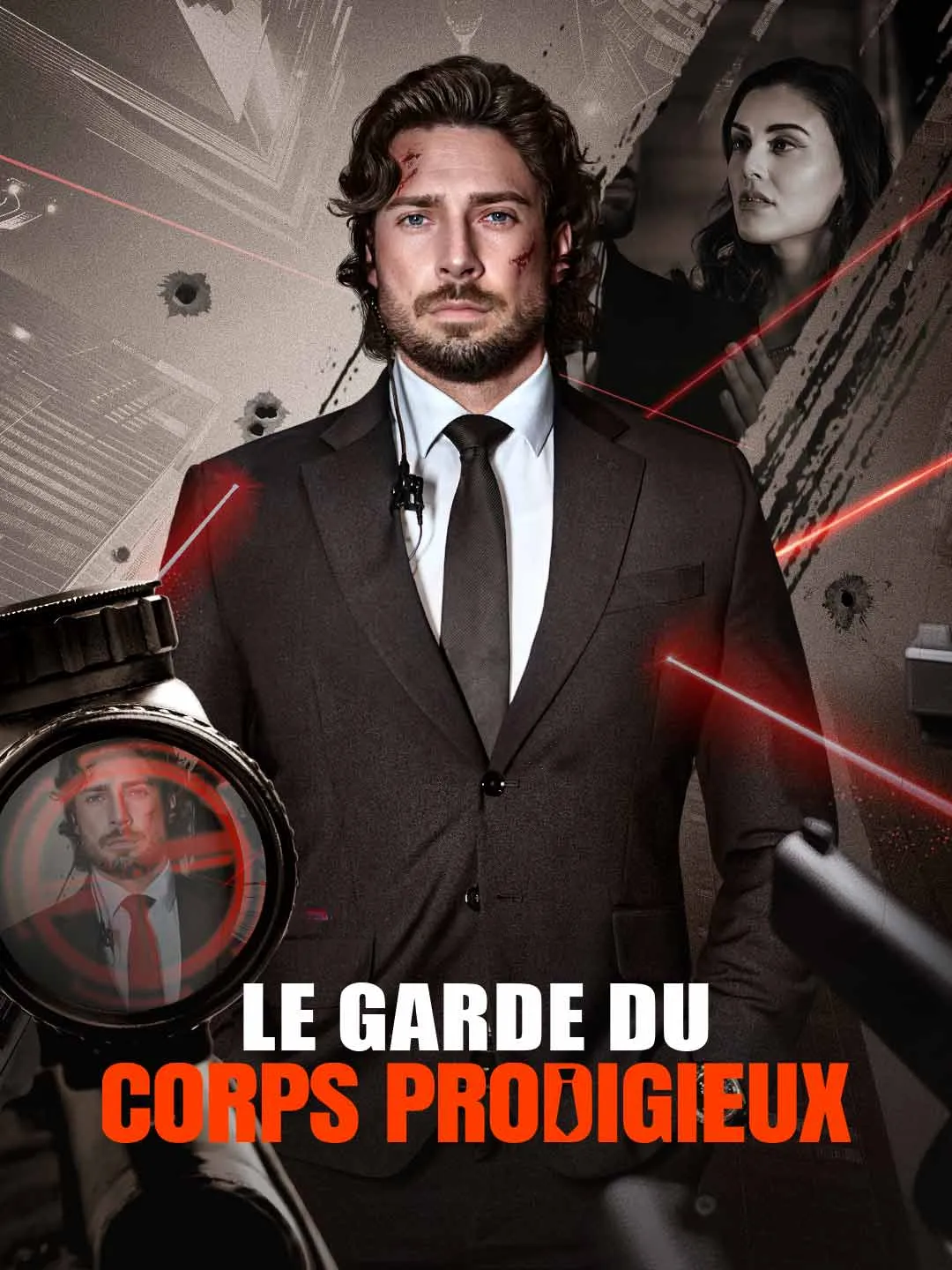 Watch The Prodigious Bodyguard All Episodes Free The Prodigious Bodyguard (65 Episodes) - Official Drama Poster