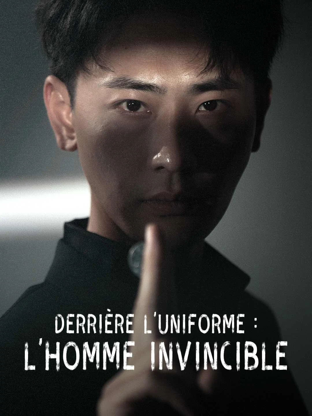 Watch Behind the Uniform: The Invincible Man All Episodes Free Behind the Uniform: The Invincible Man (77 Episodes) - Official Drama Poster
